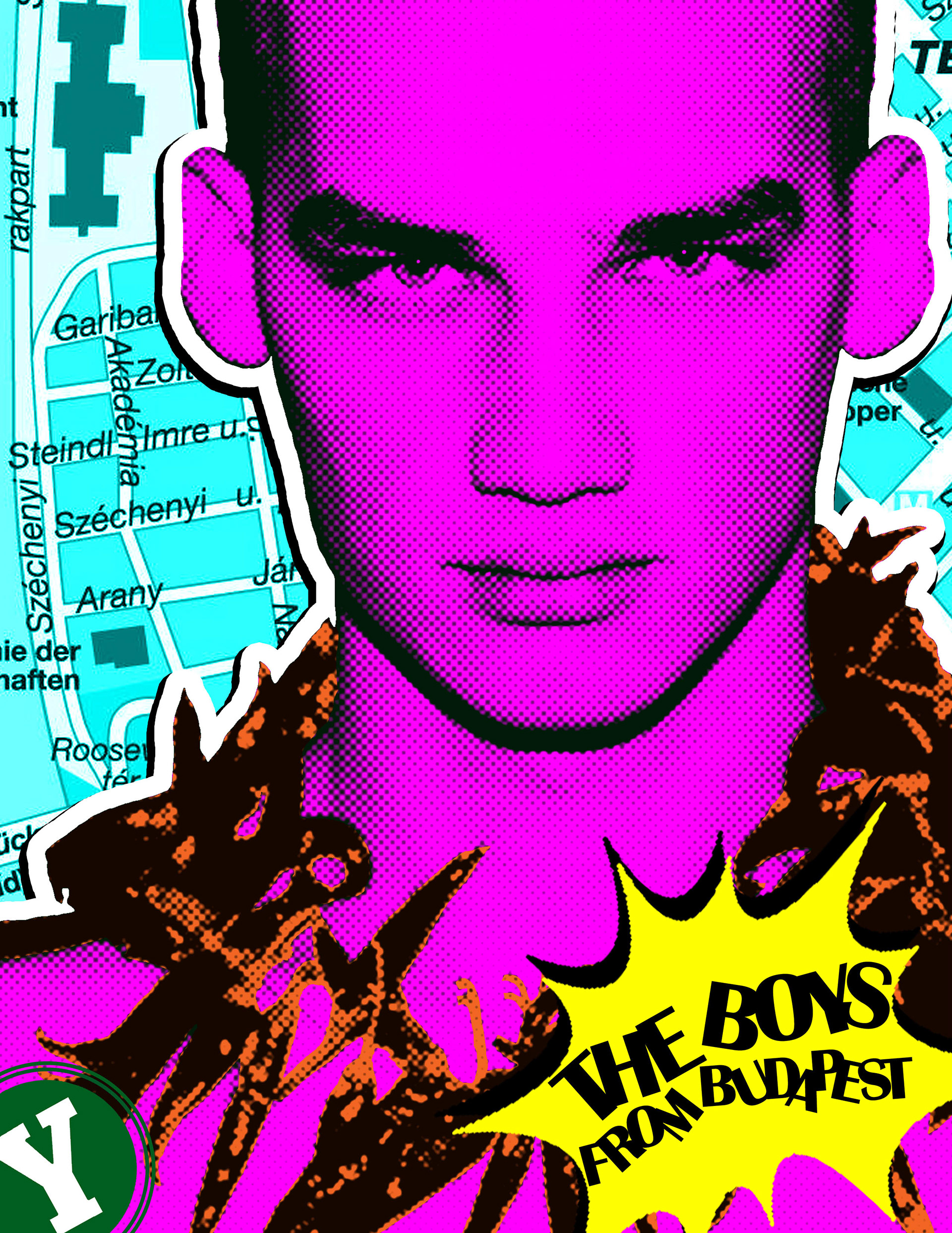 The Boys from Budapest - Editorial