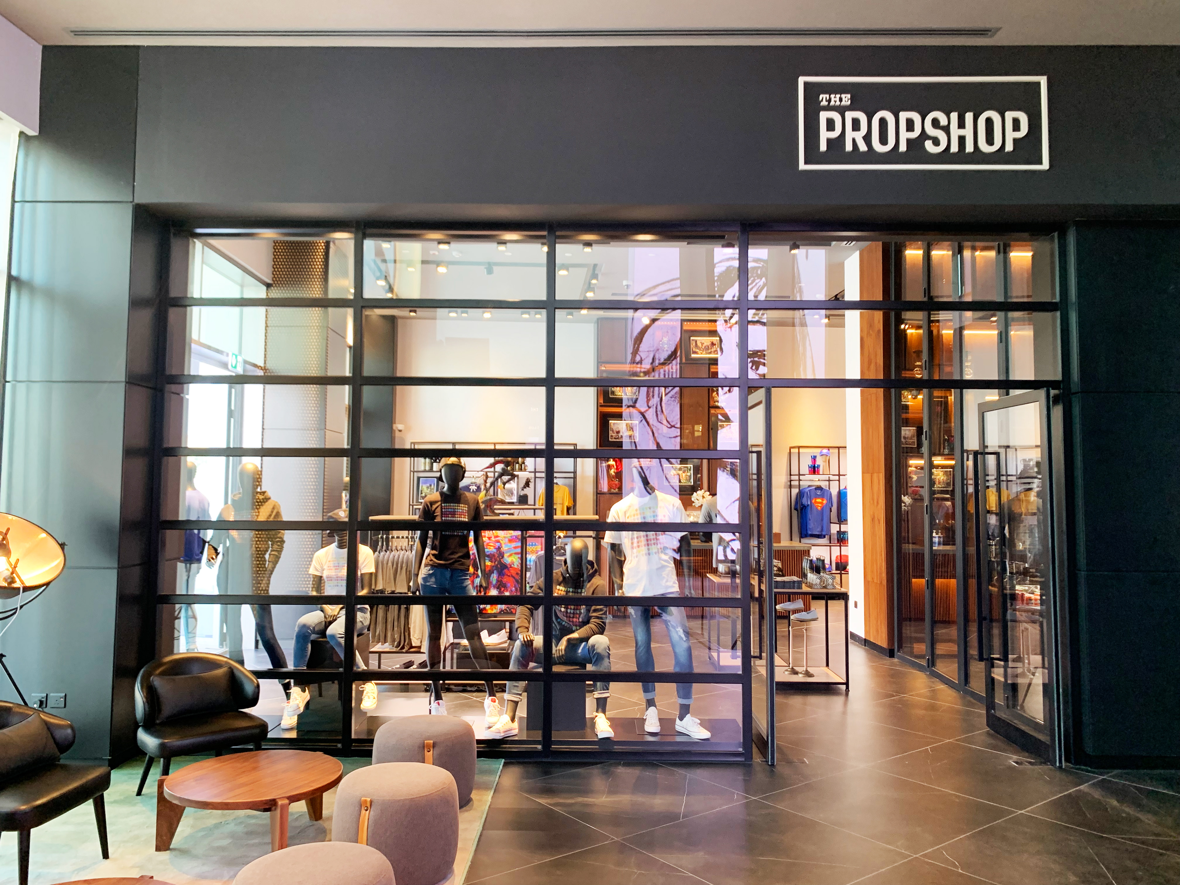 The Propshop - The WB Hotel Abu Dhabi
