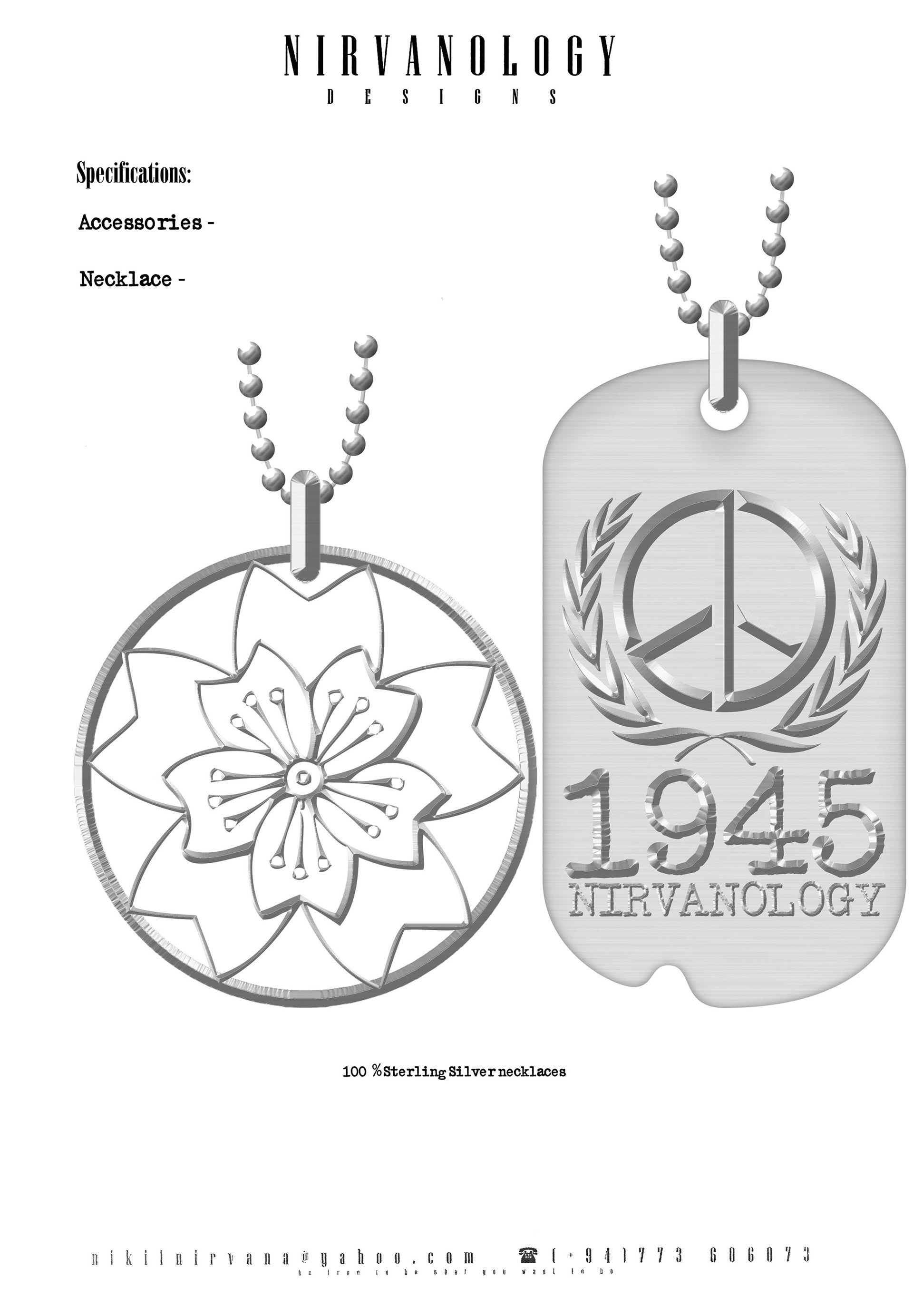 Nirvanology 1945