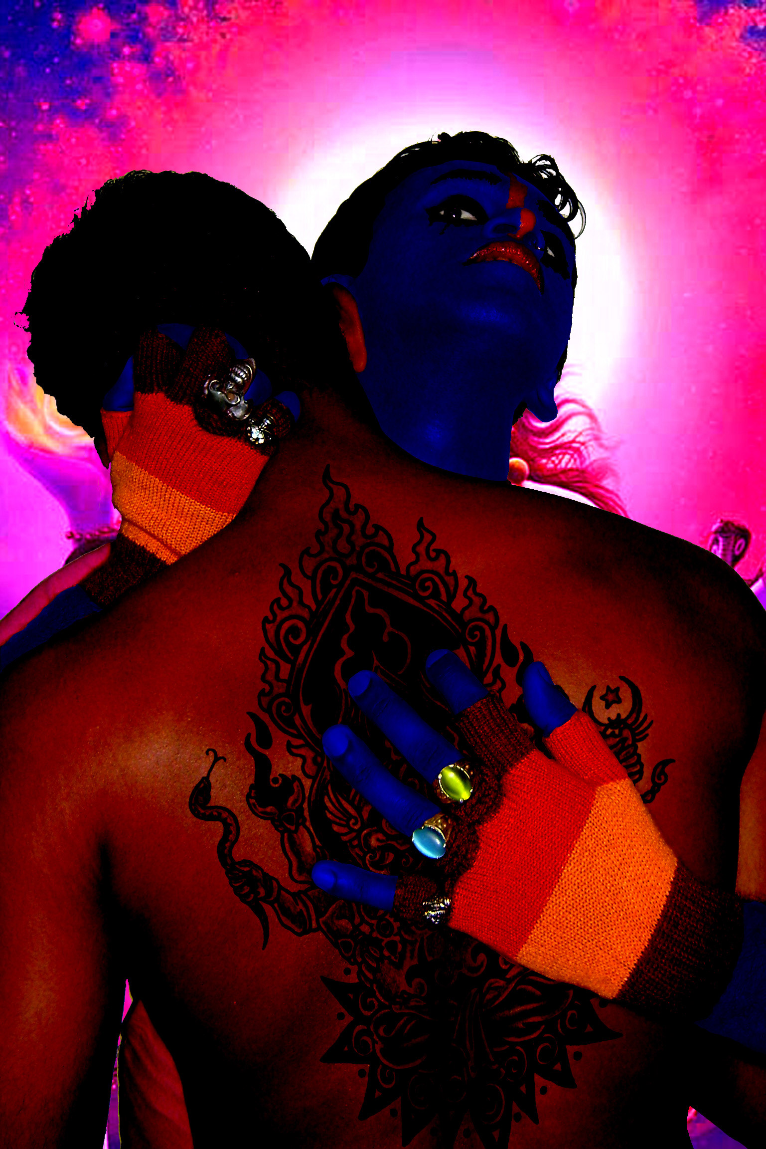 KALI - Editorial Concept