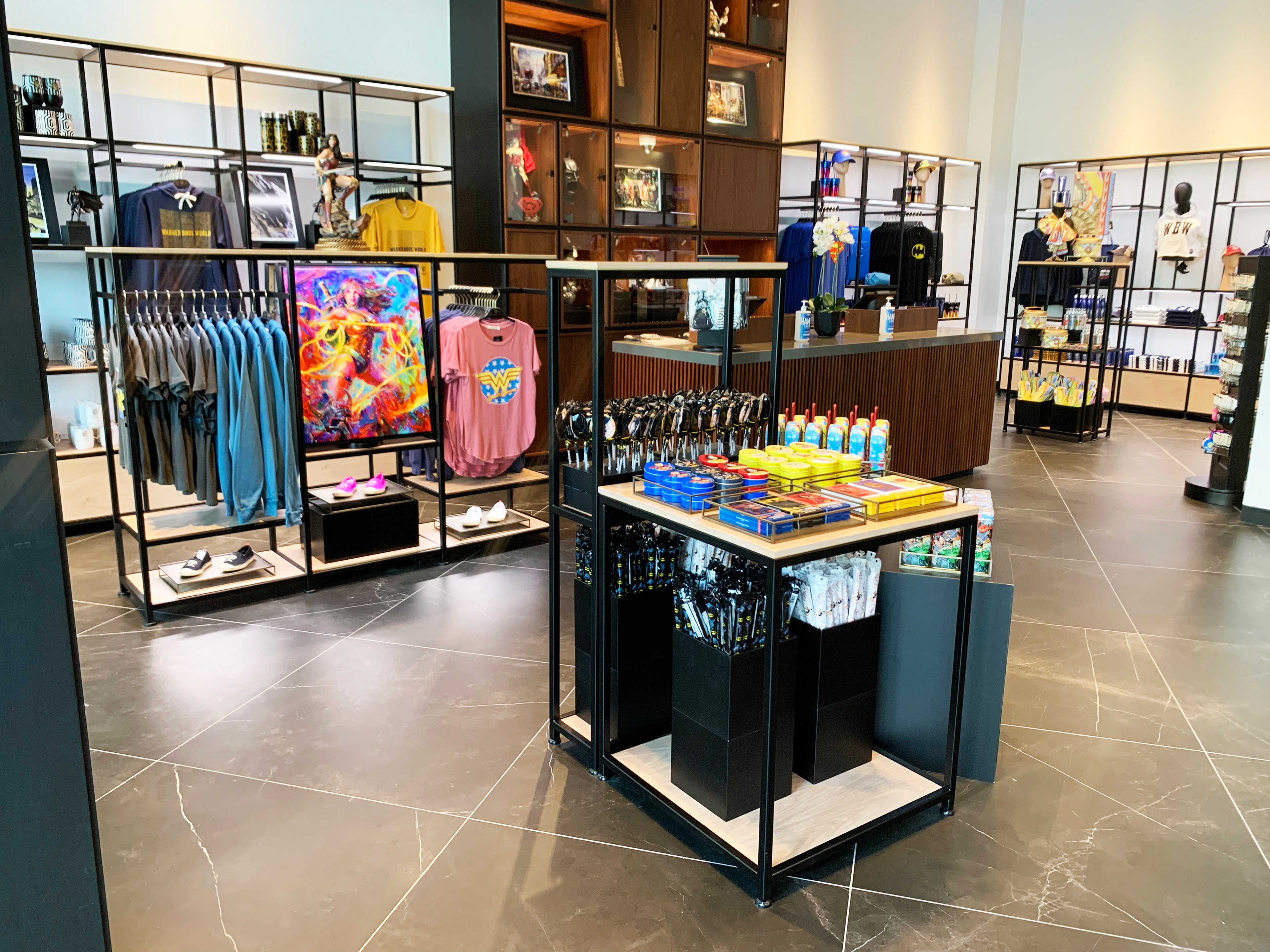 The Propshop - The WB Hotel Abu Dhabi