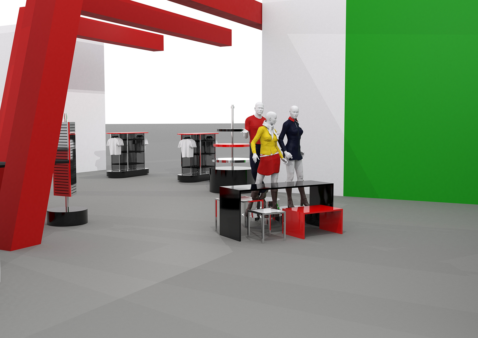 Concept Rendering