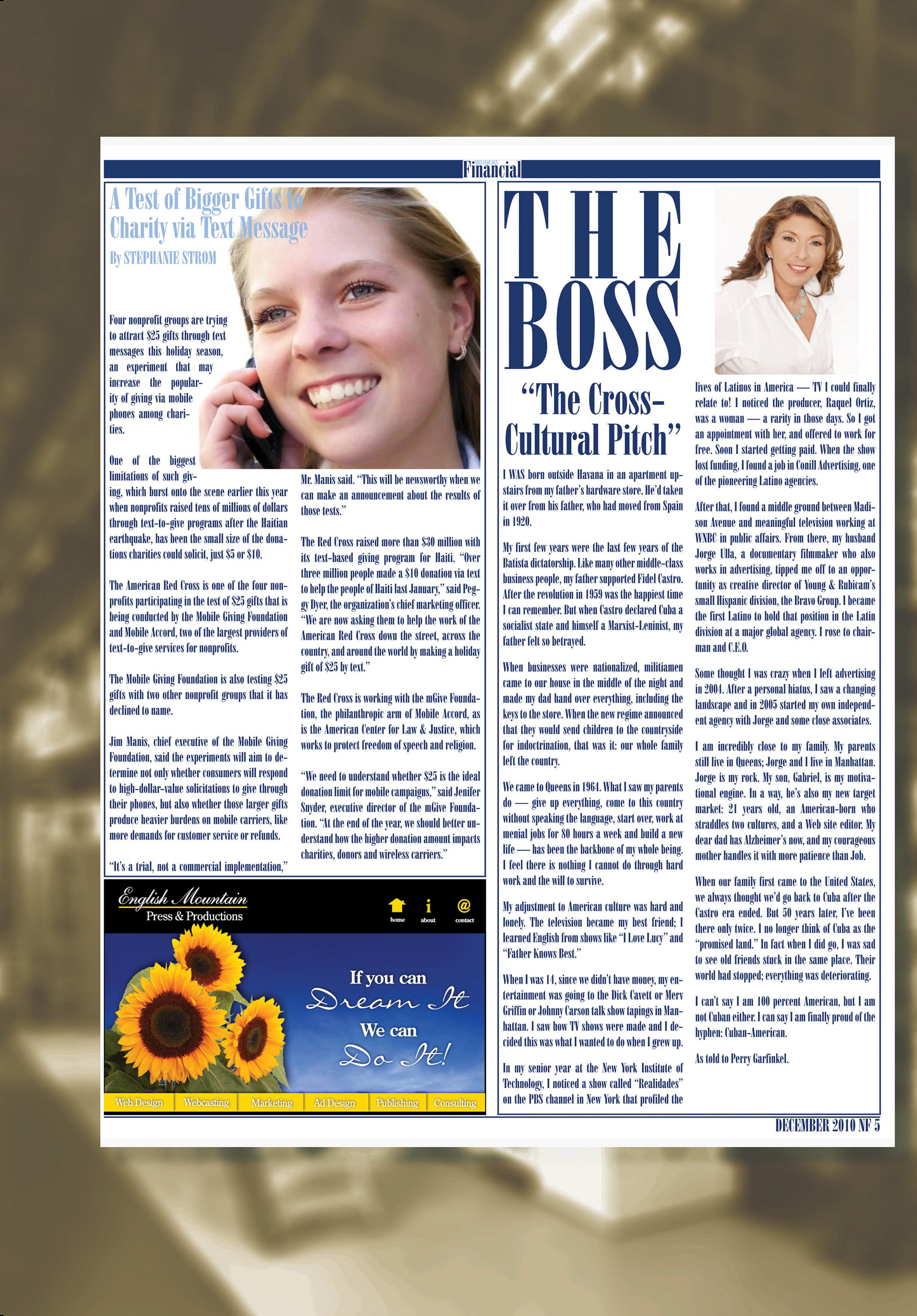 NIRVANOLOGY.INC - Portfolio