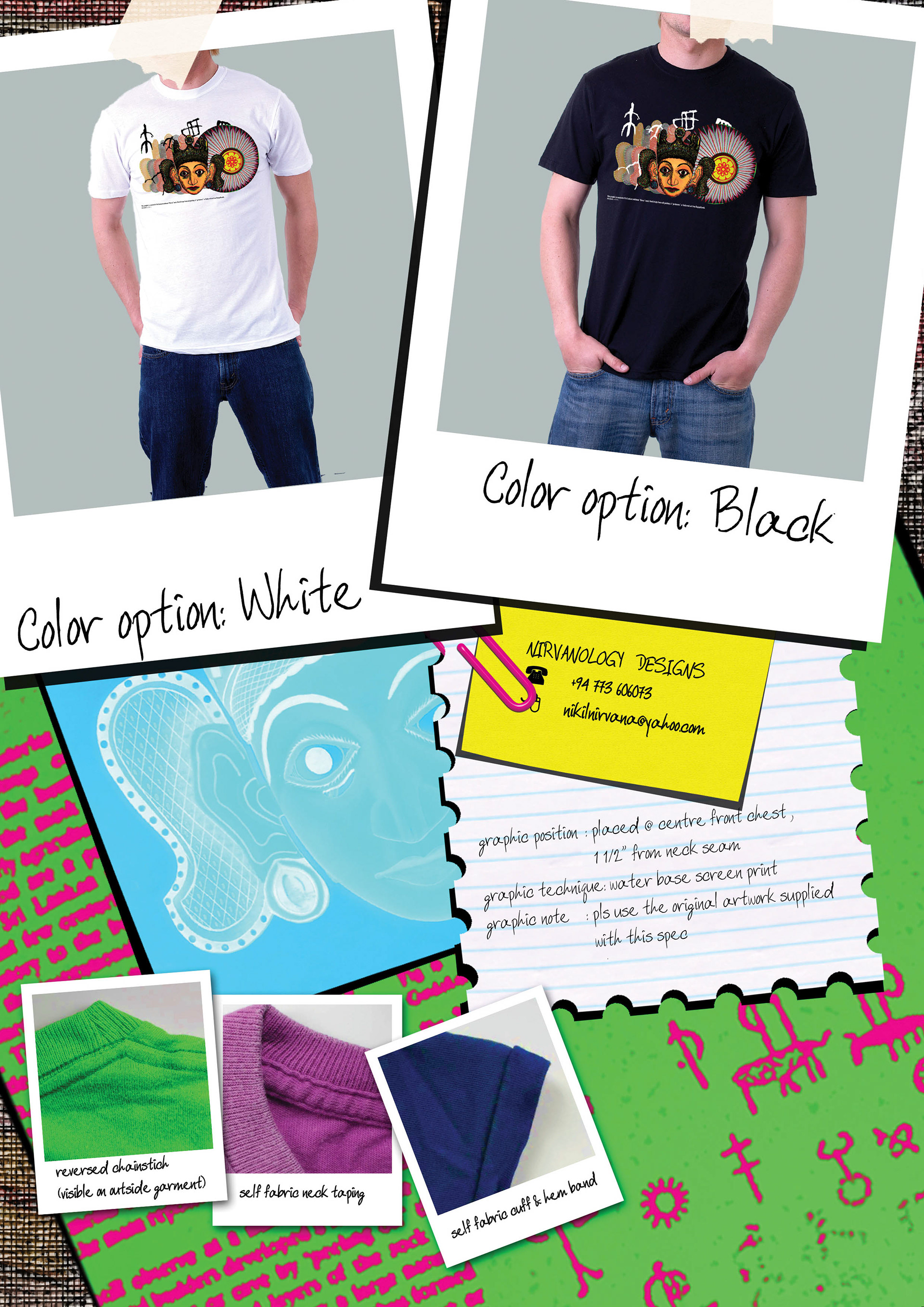 Thambapantus - Collection
