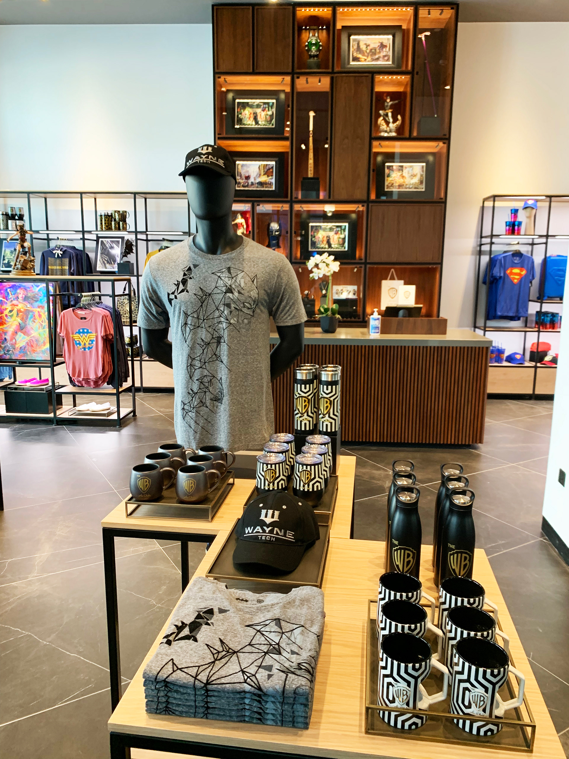 The Propshop - The WB Hotel Abu Dhabi