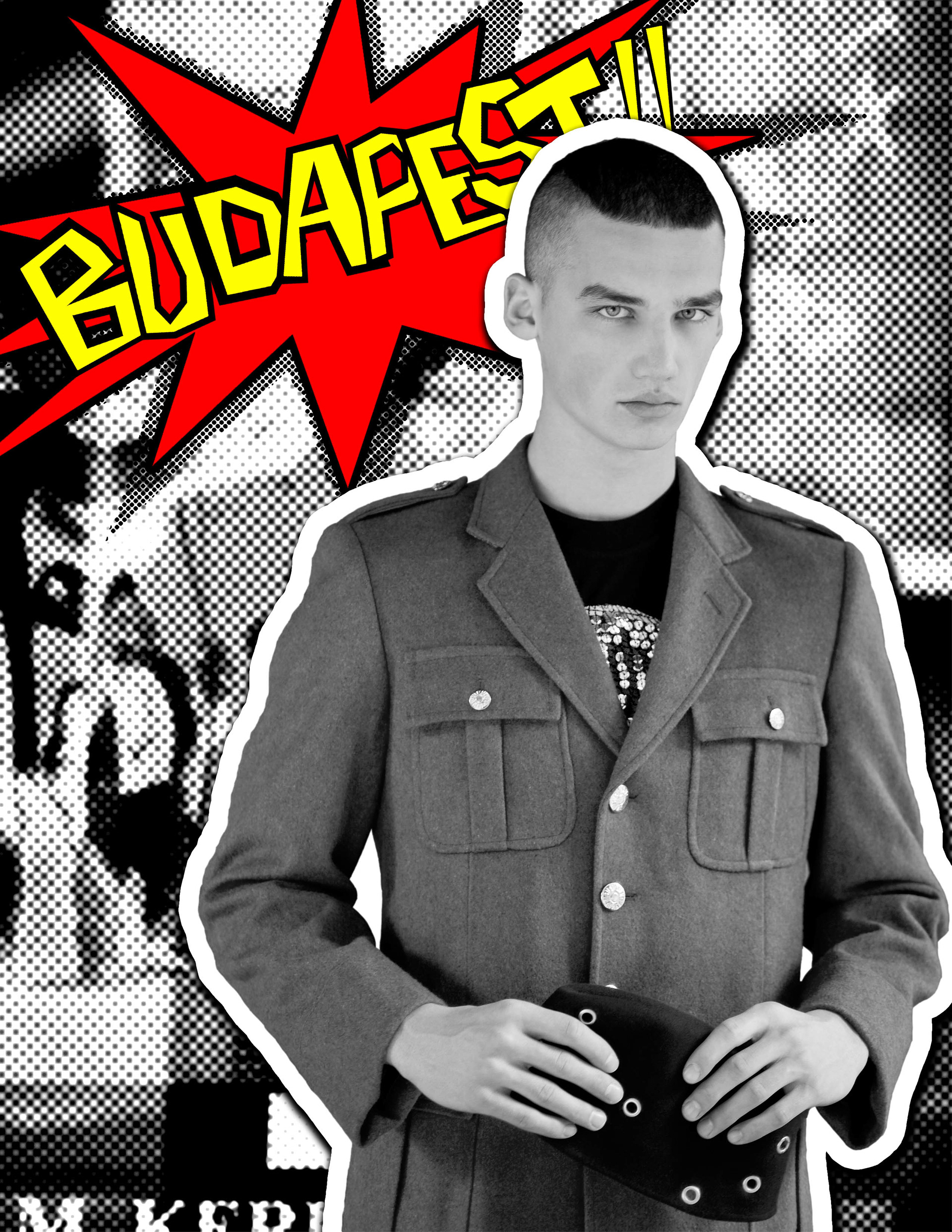 The Boys from Budapest - Editorial