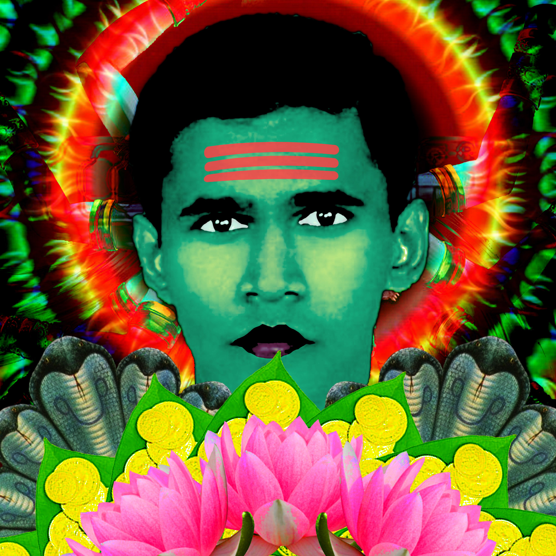 Random Work