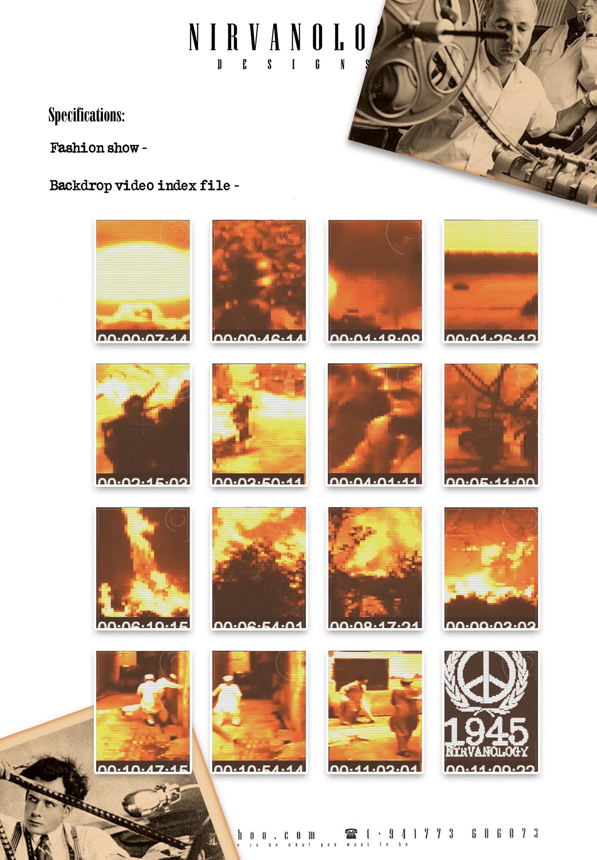 Video Index File