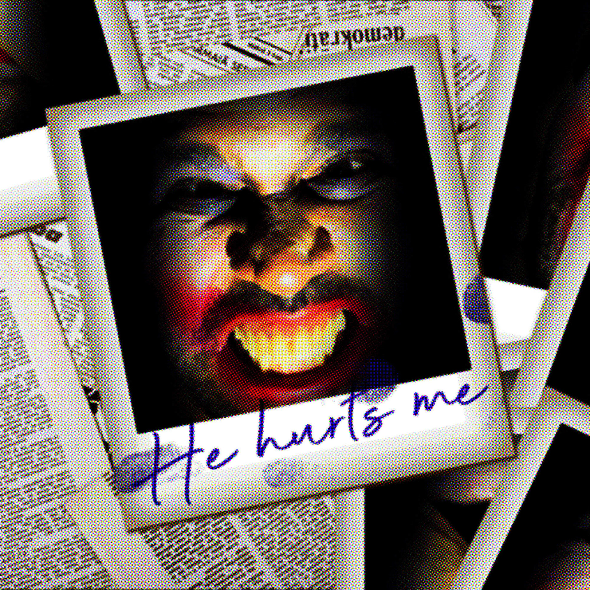 Joker - Editorial Concept