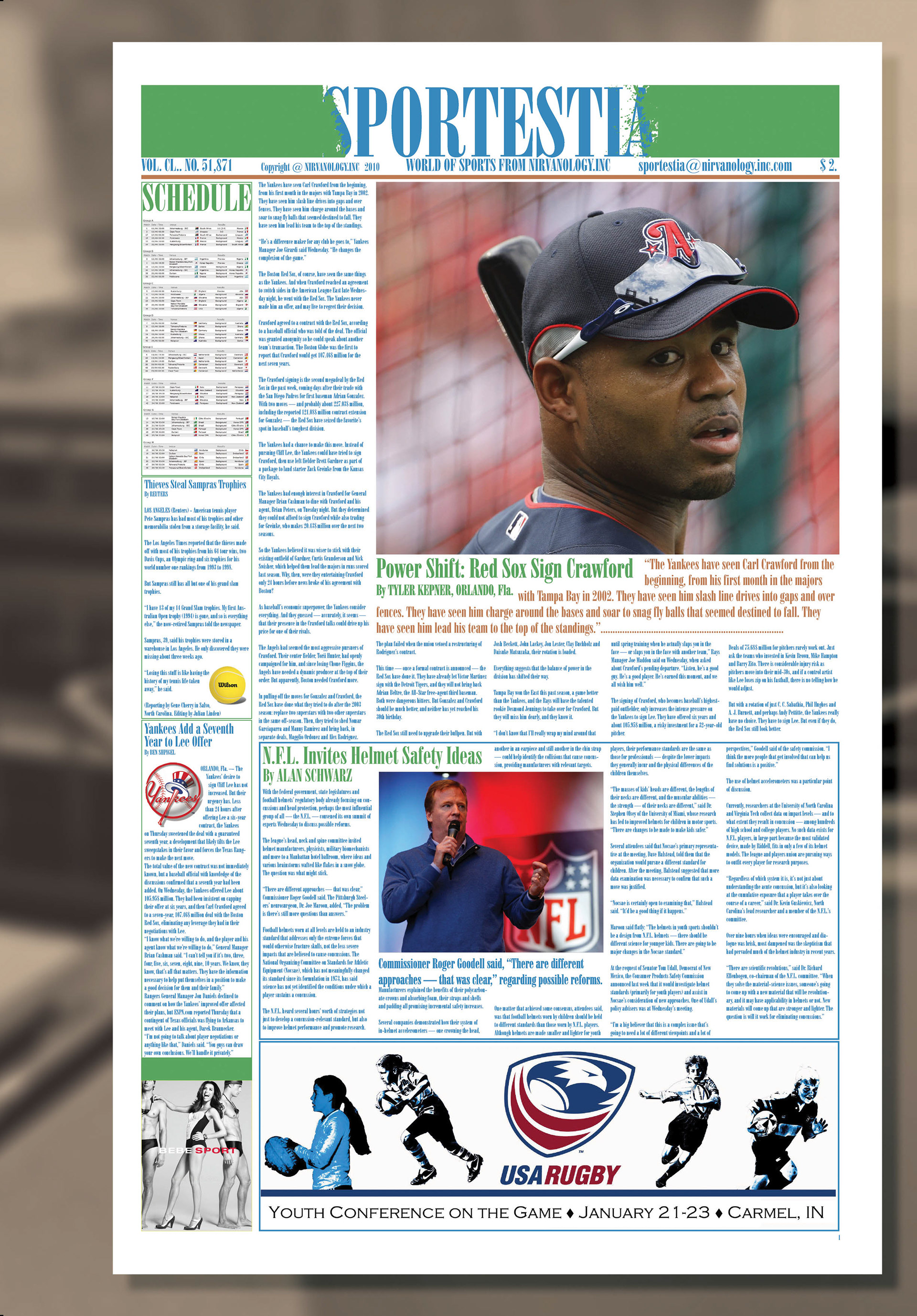 NIRVANOLOGY.INC - Portfolio