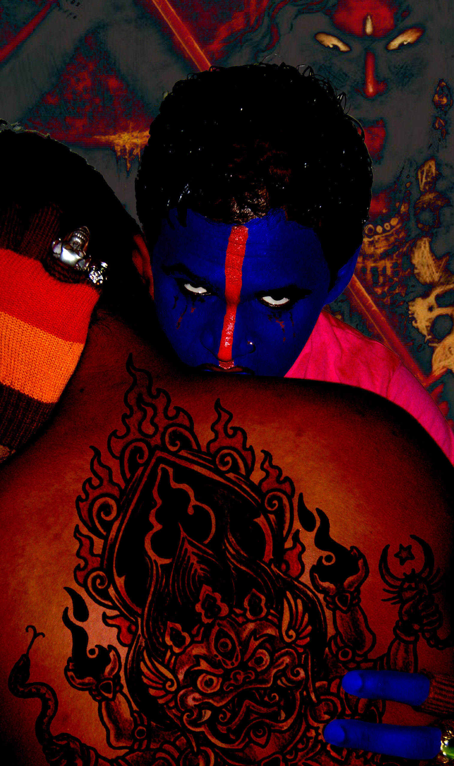 KALI - Editorial Concept