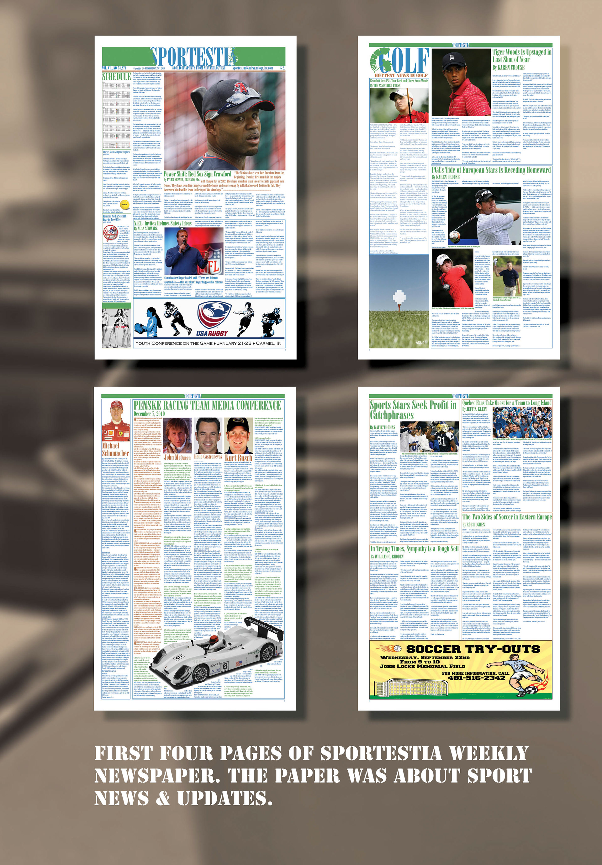 NIRVANOLOGY.INC - Portfolio