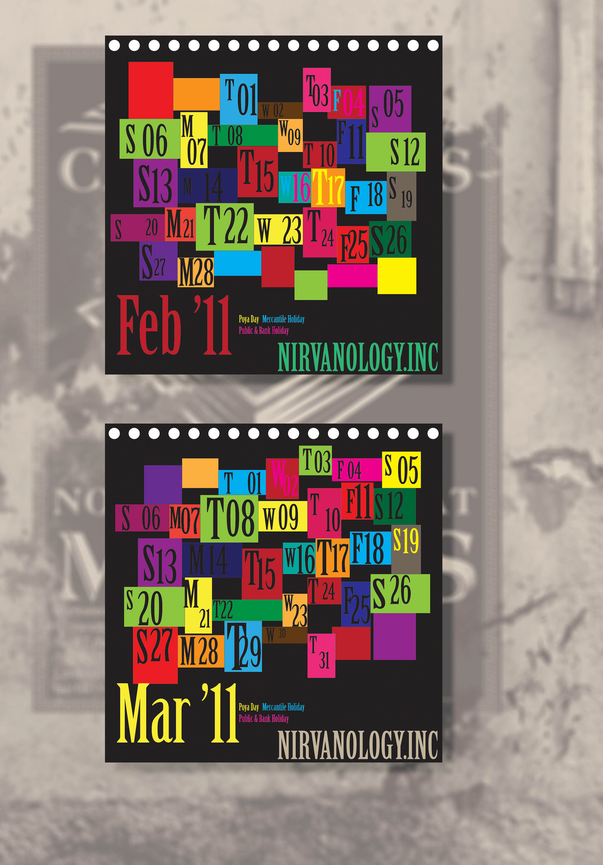 NIRVANOLOGY.INC - Portfolio