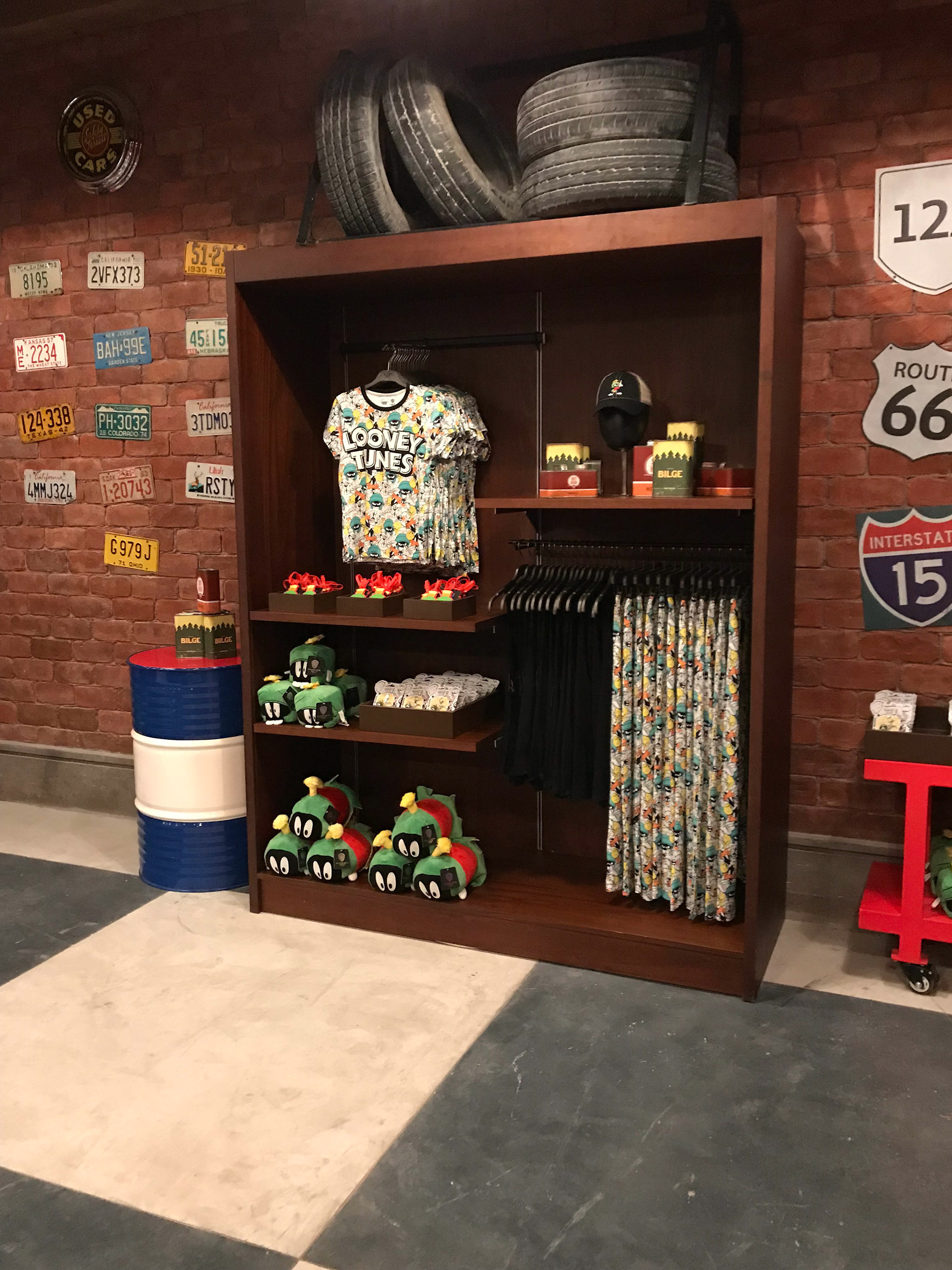 Yosemite Sam Rootin’ Tootin’ Gas