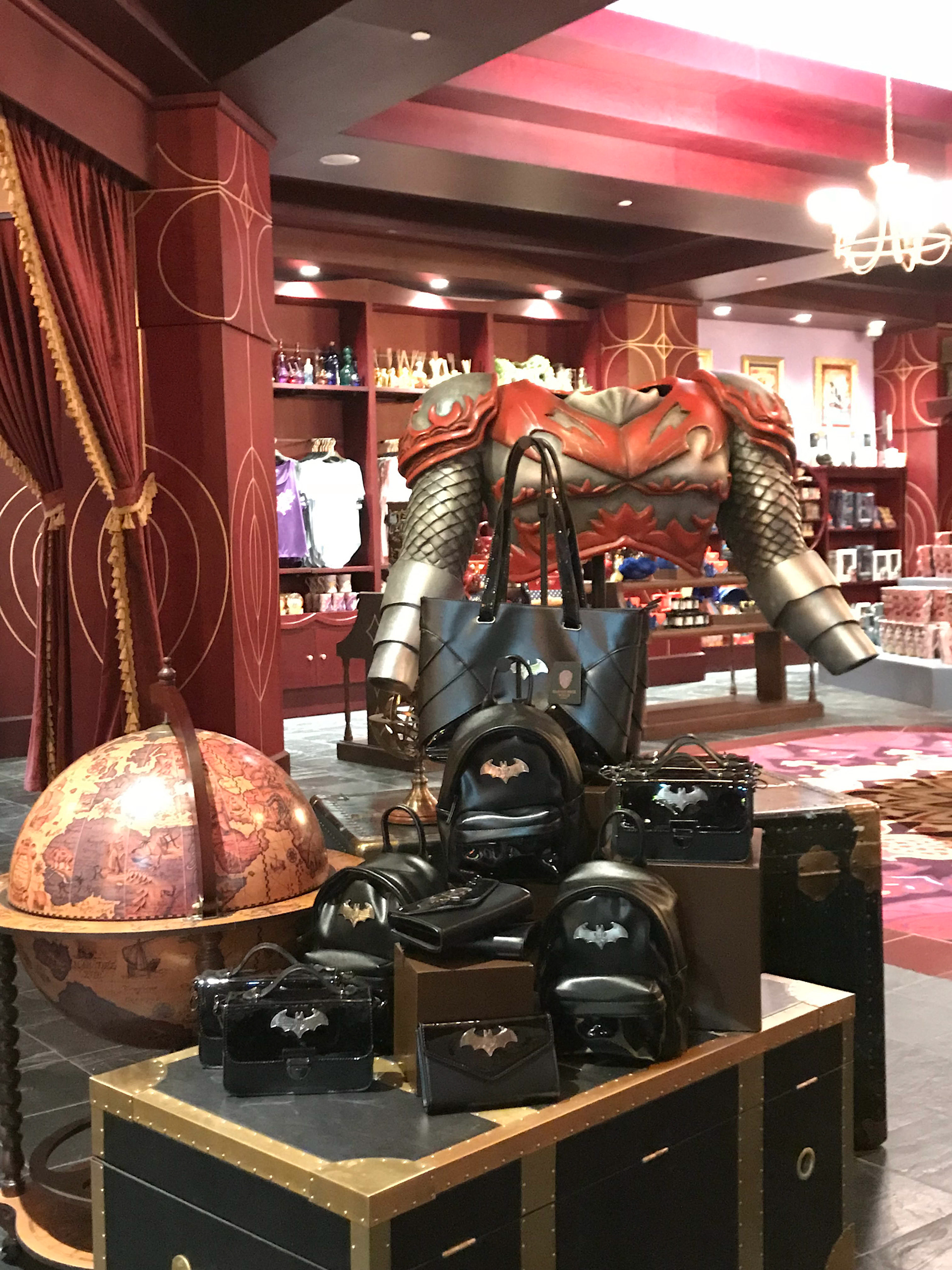 Zatanna Books & Magical Curiosities