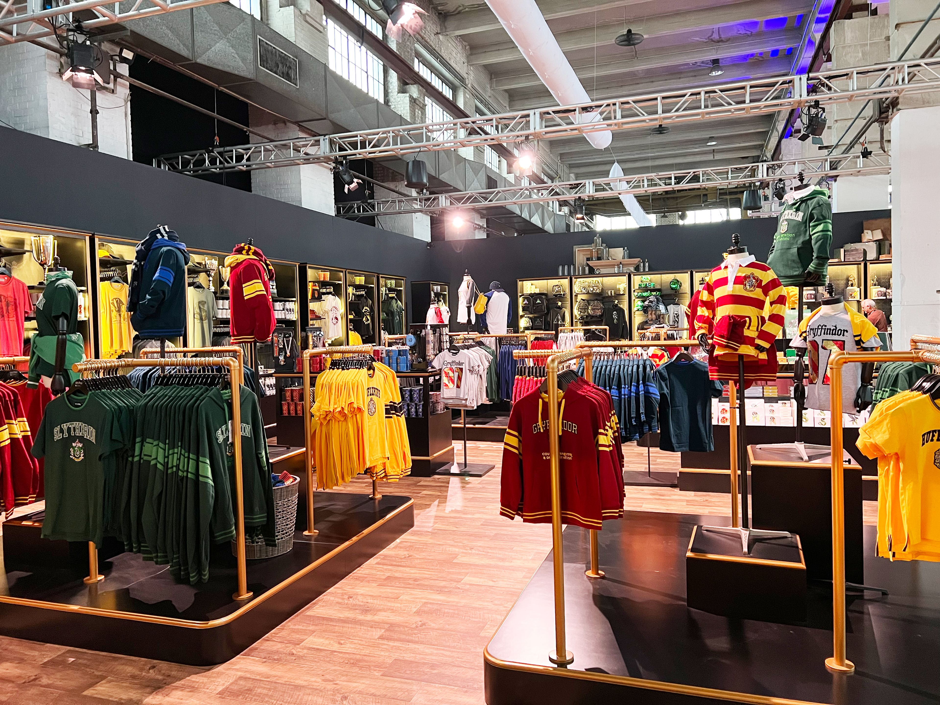 Harry Potter™: Die Ausstellung - Wien