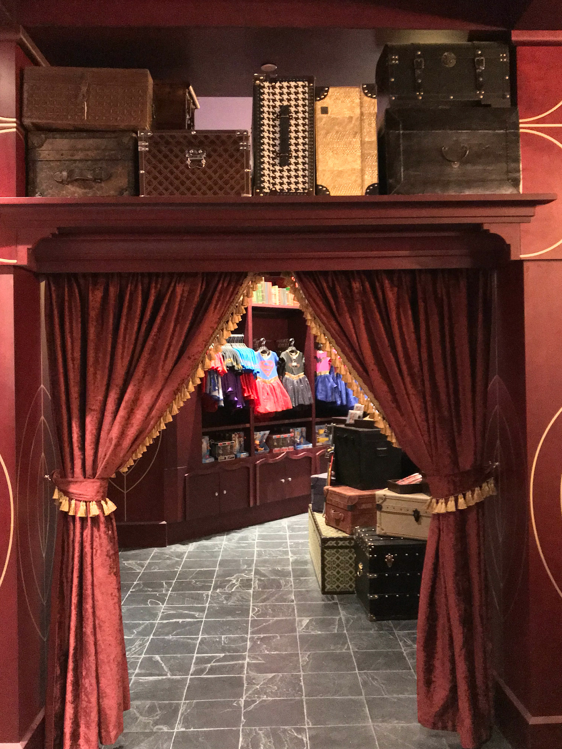 Zatanna Books & Magical Curiosities