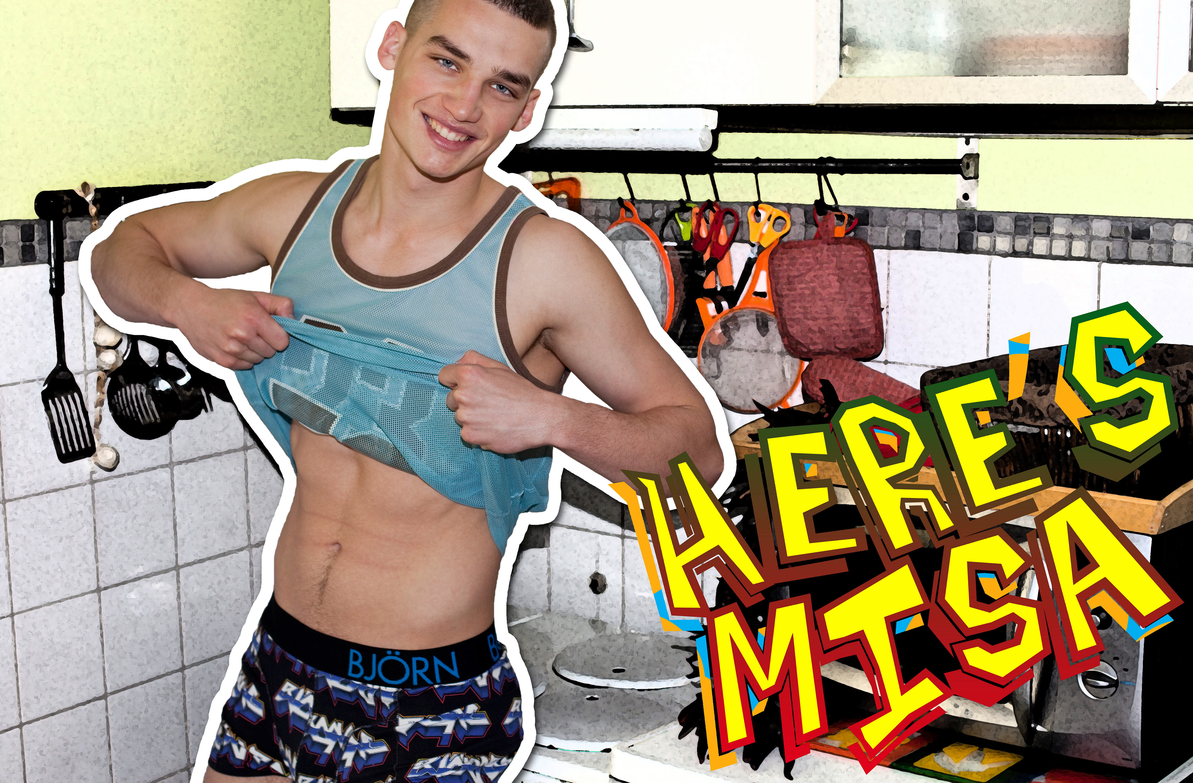 The Boys from Budapest - Editorial