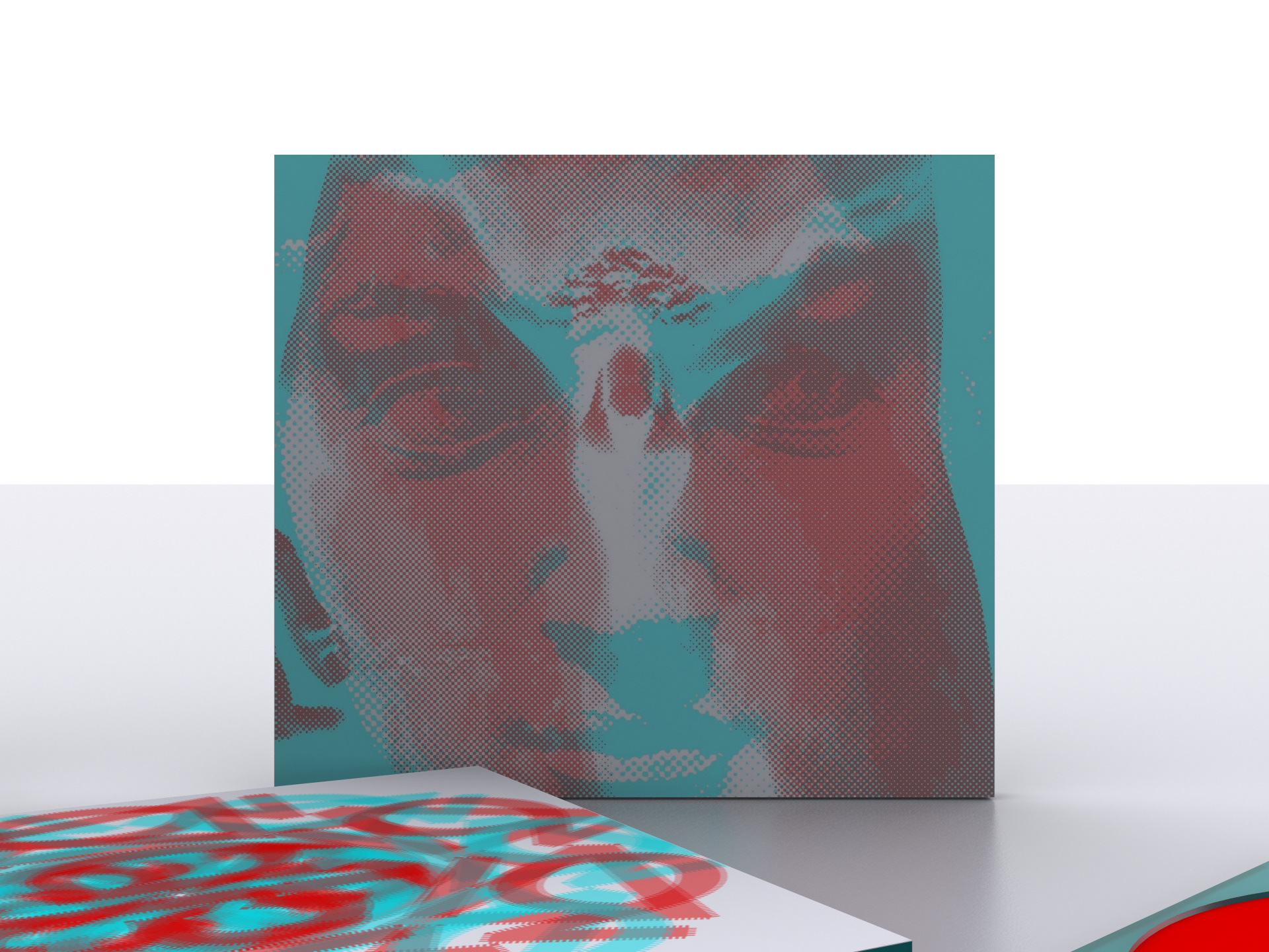 Δαβίδ - Without tinted plastic cover
