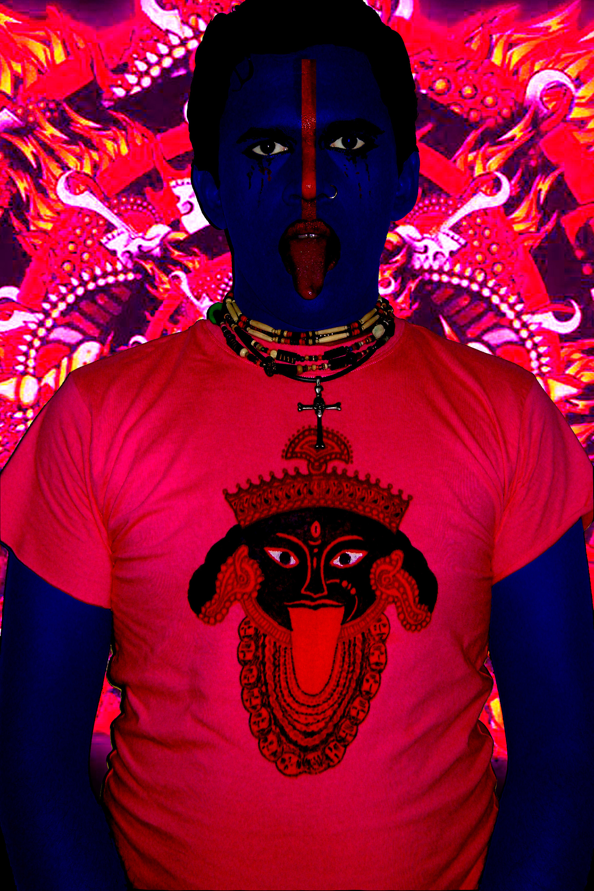 KALI - Editorial Concept