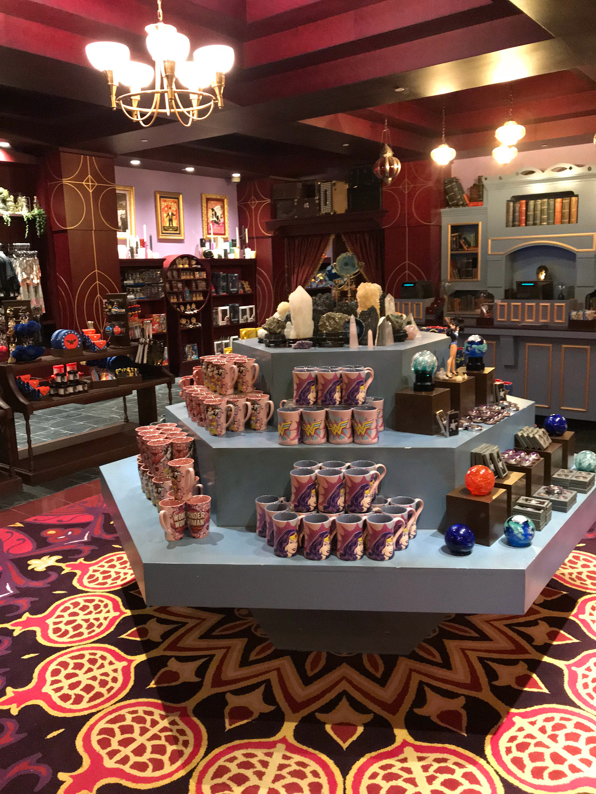 Zatanna Books & Magical Curiosities