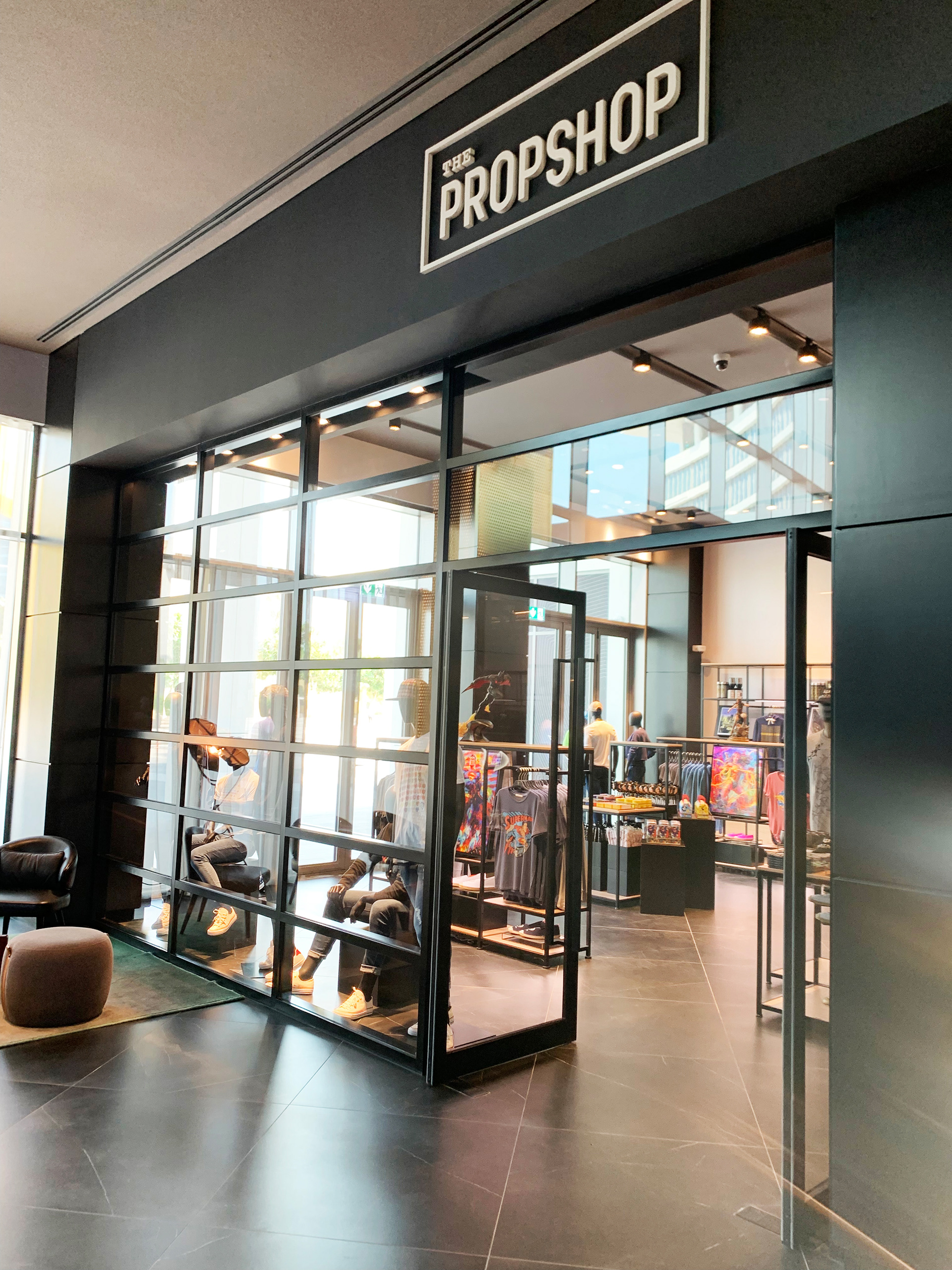 The Propshop - The WB Hotel Abu Dhabi