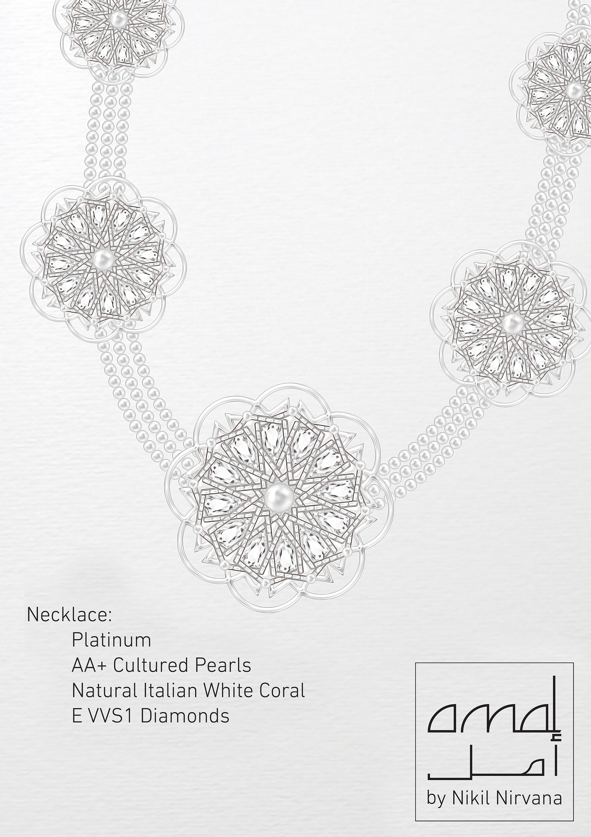 Amal by Nikil Nirvana - Haute Joaillerie Collection