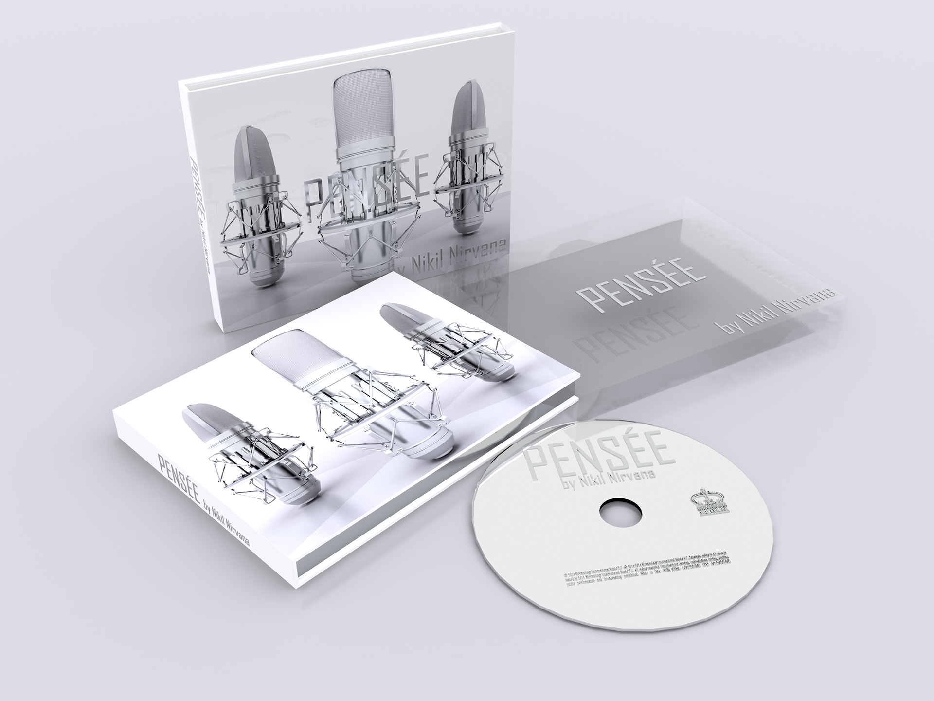 PENSÉE - Concept