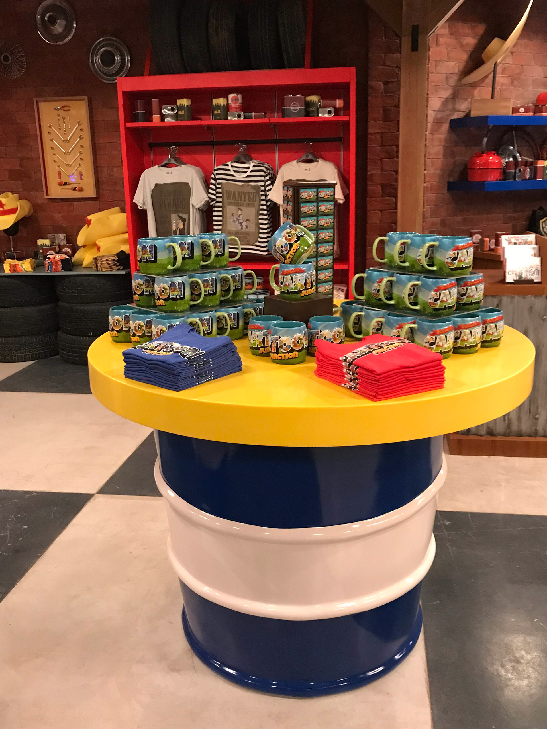 Yosemite Sam Rootin’ Tootin’ Gas