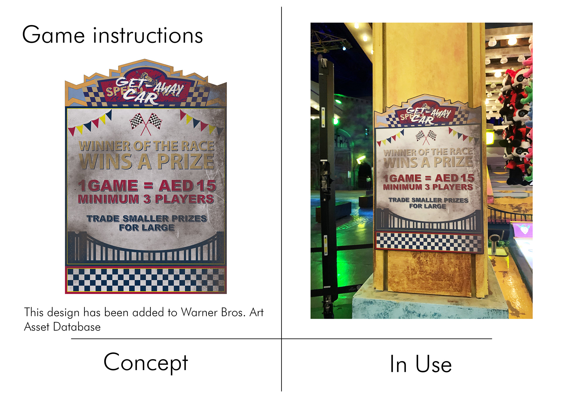 Labels and Signage