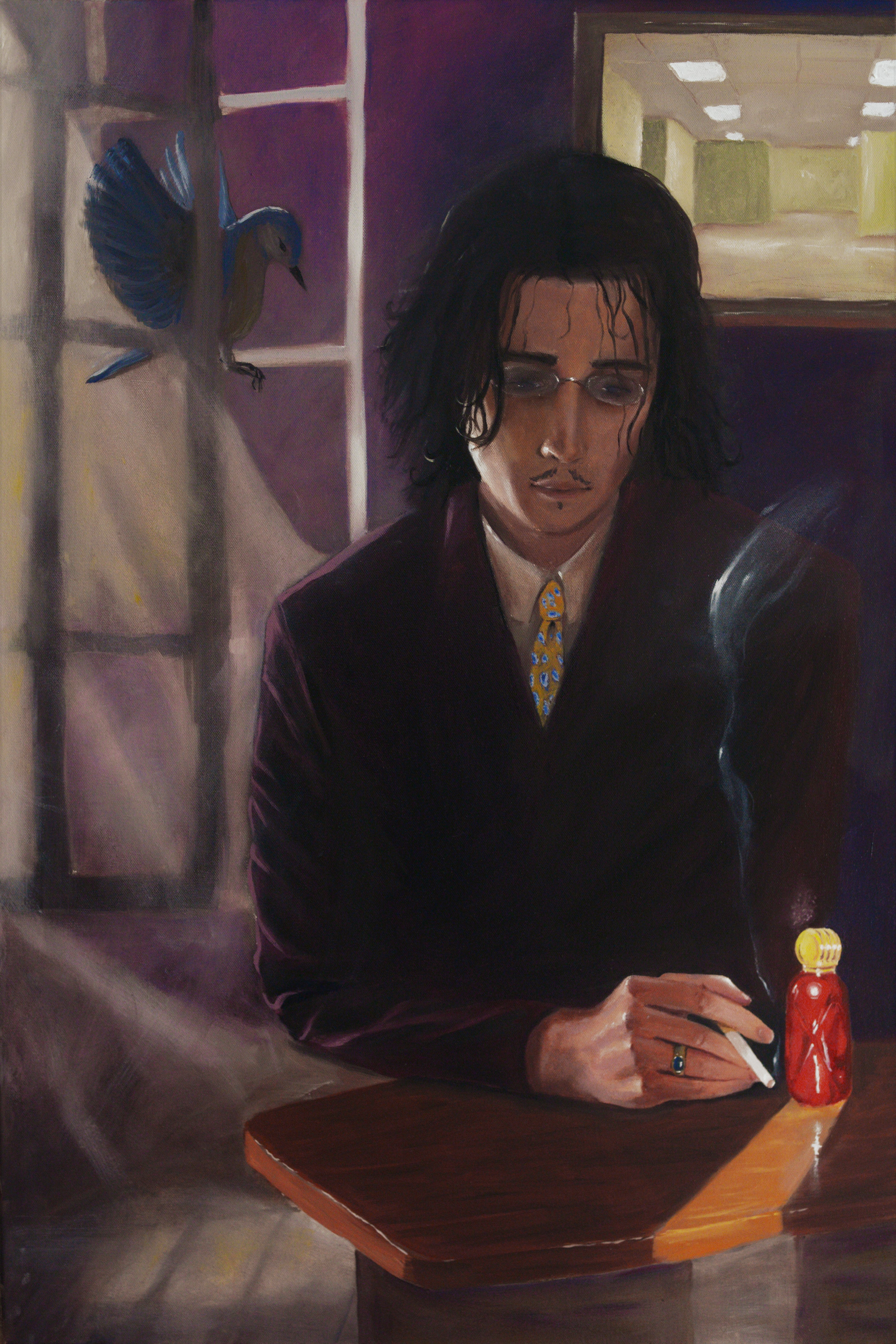 L'homme aux milles blocages