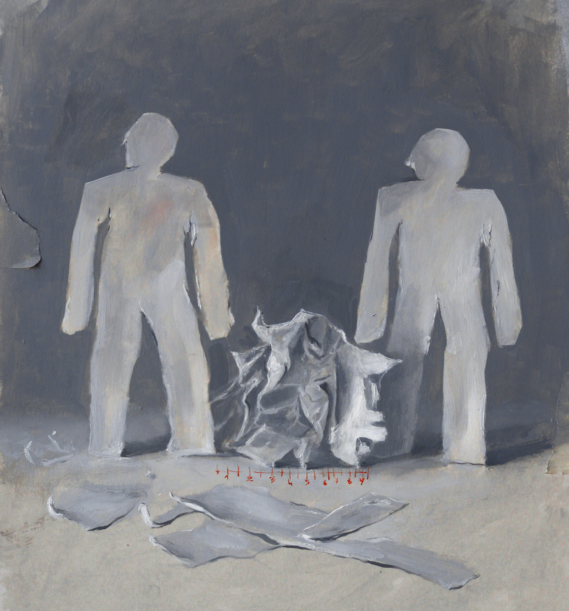 Deux âmes à 9 de distance