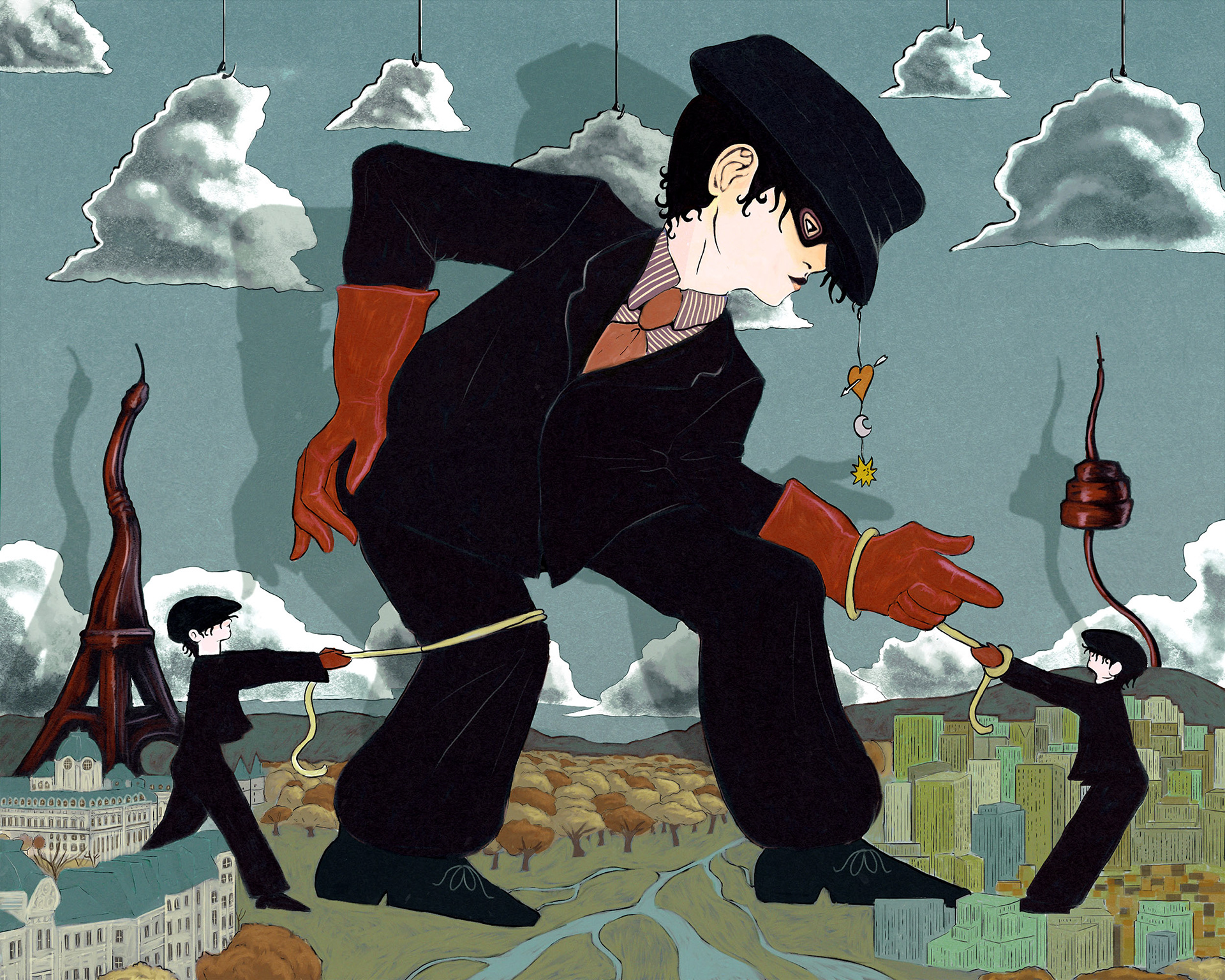 Seoul Paris Paris Seoul Paoul Seris