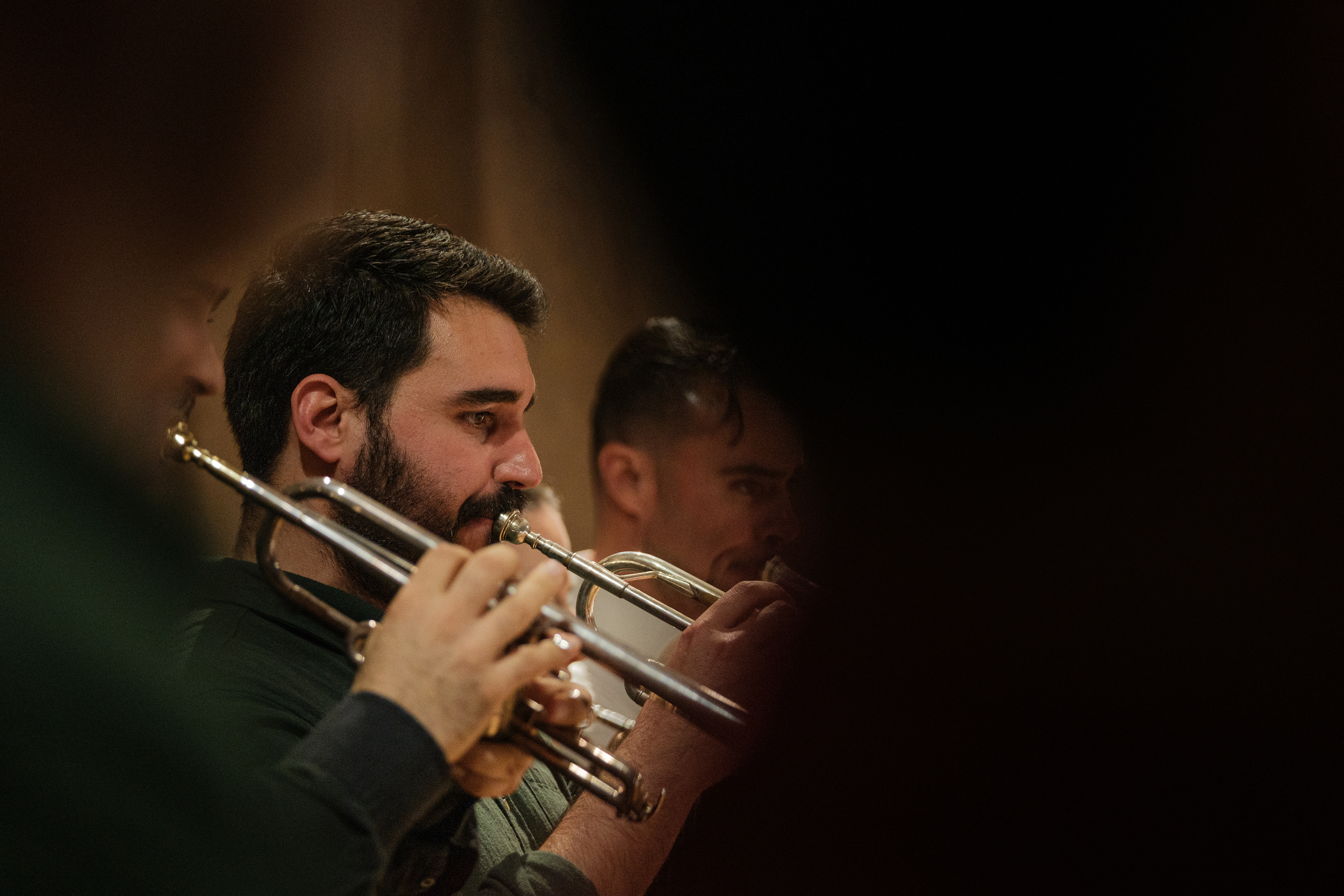 VI Festival Internacional de Trompetes - Almost 6, Escola Superior de Música de Lisboa - novembro de 2024