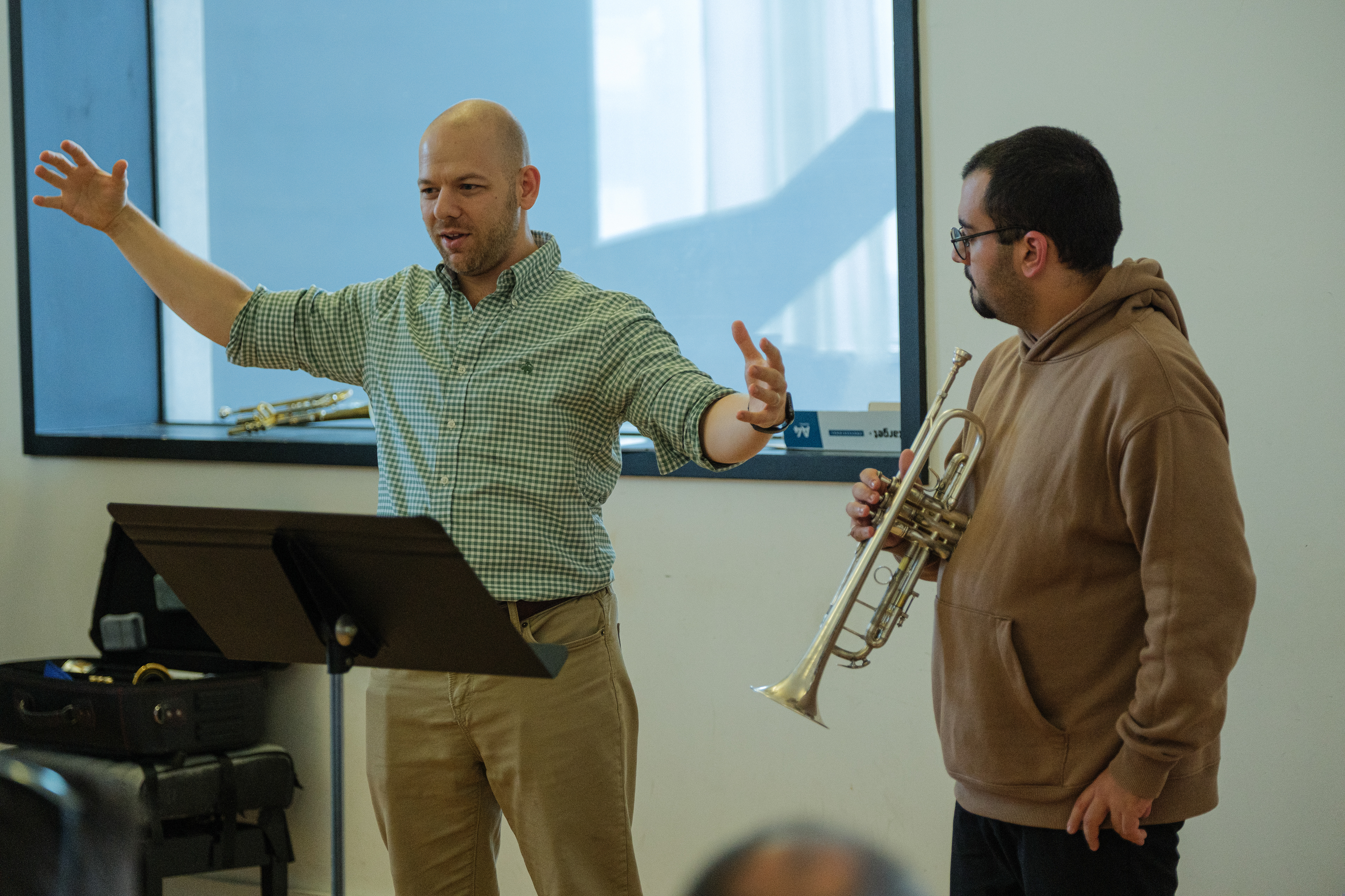 VI Festival Internacional de Trompetes - Almost 6, Escola Superior de Música de Lisboa - novembro de 2024