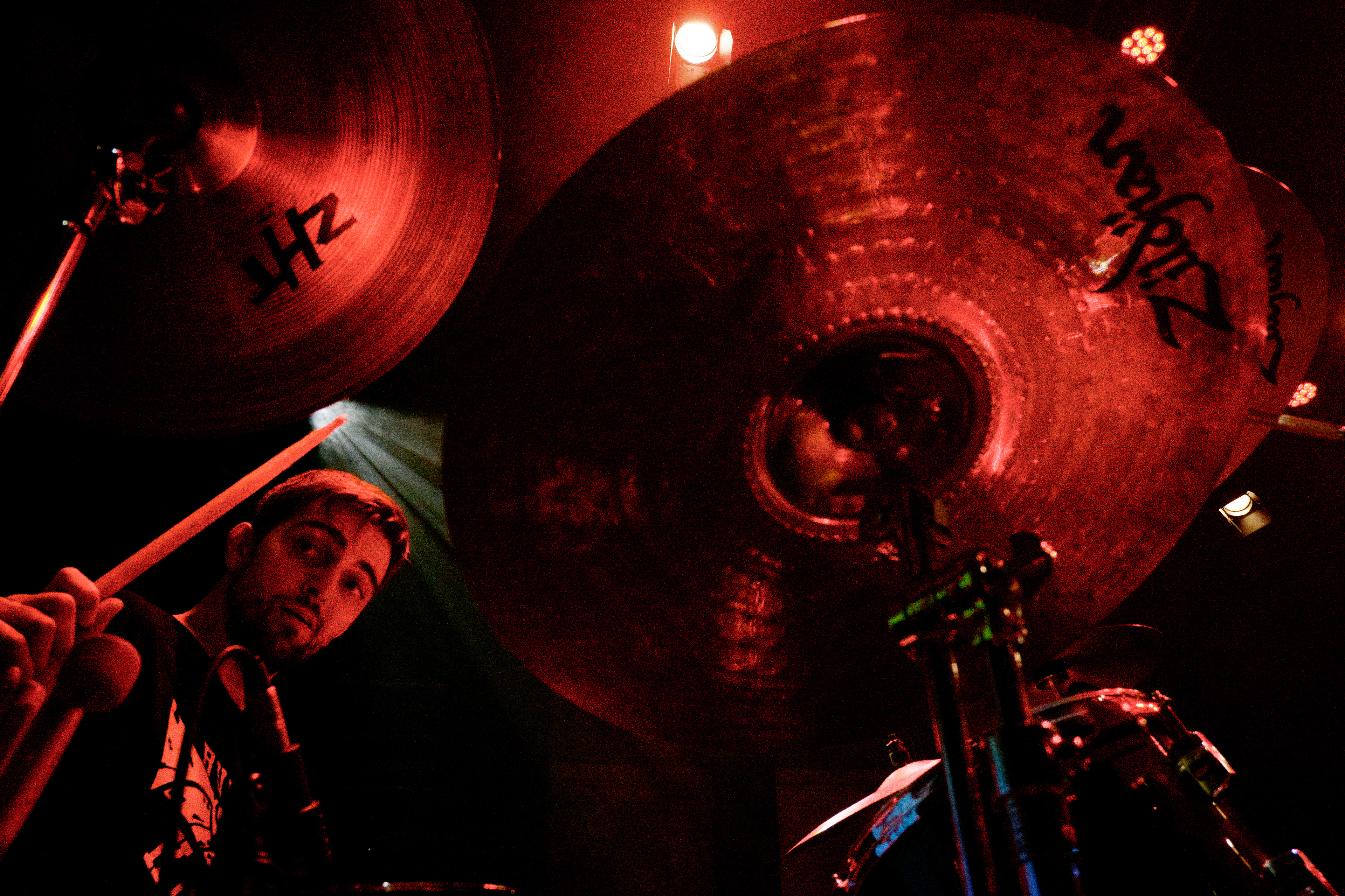 Buzz Killers, Centro Cultural do Bom Sucesso - novembro de 2024