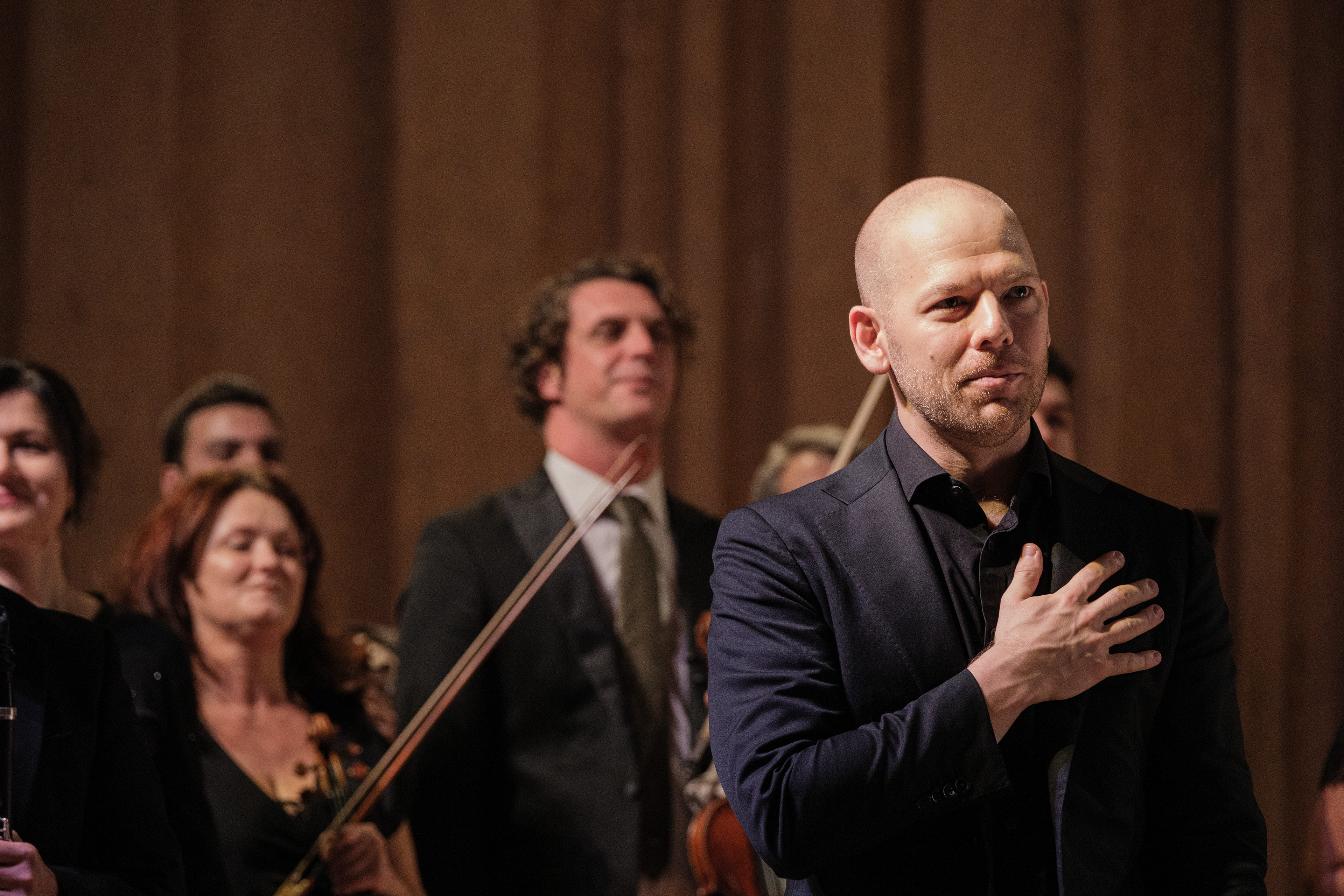 VI Festival Internacional de Trompetes - Almost 6, Escola Superior de Música de Lisboa - novembro de 2024