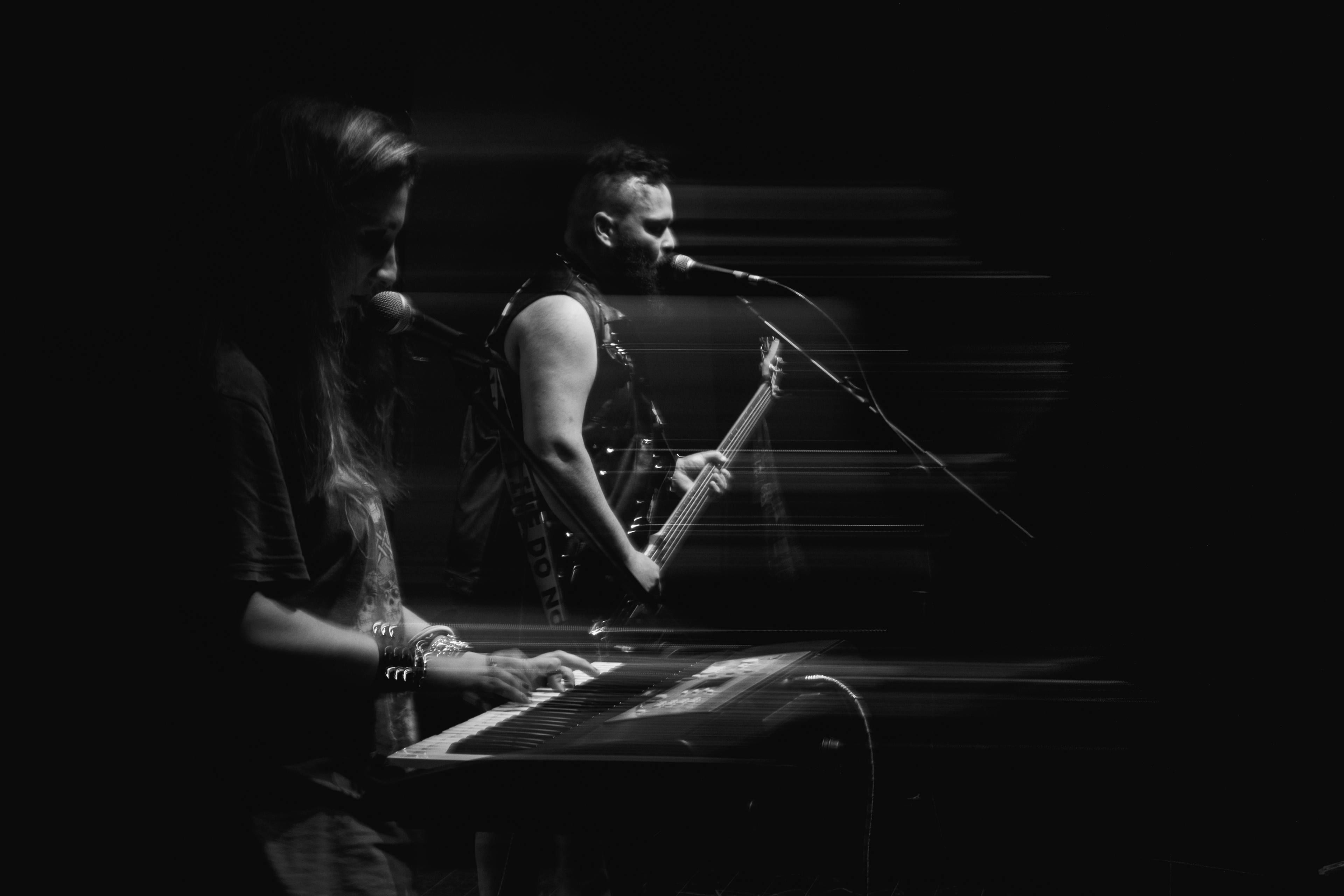 Buzz Killers, Centro Cultural do Bom Sucesso - novembro de 2024