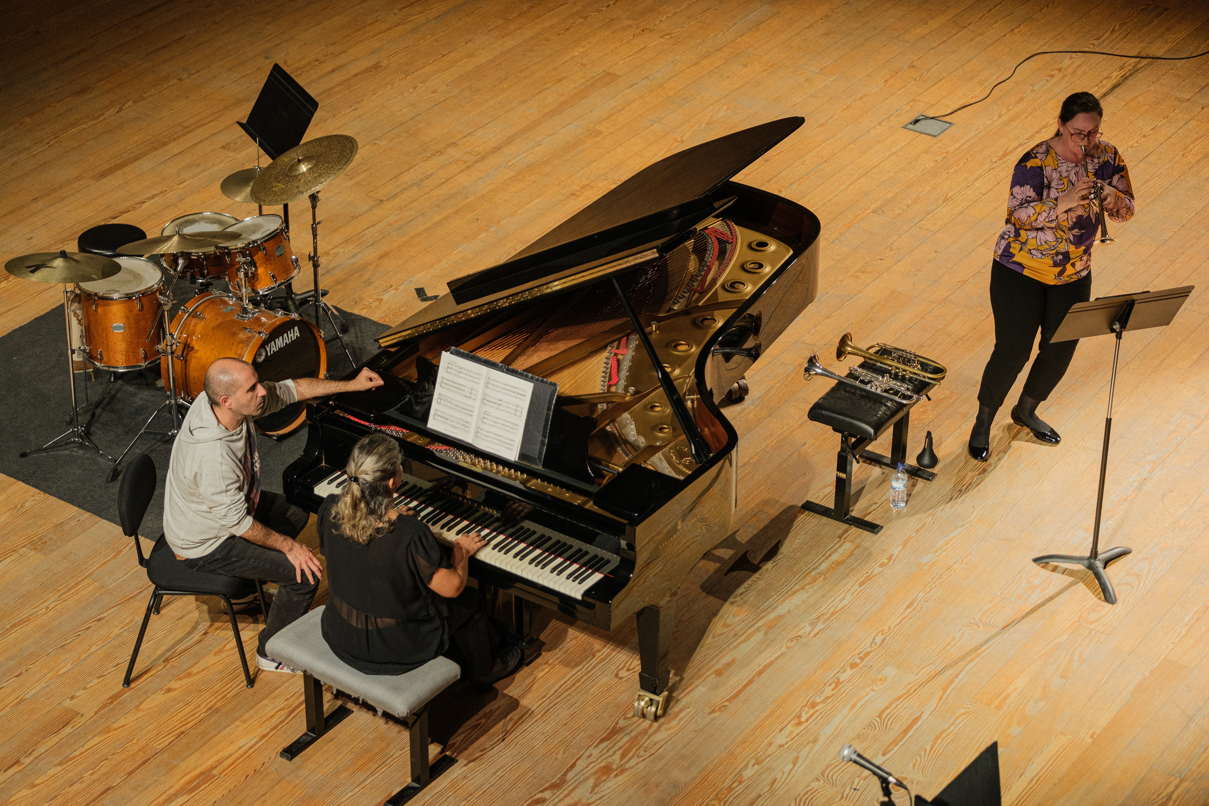 VI Festival Internacional de Trompetes - Almost 6, Escola Superior de Música de Lisboa - novembro de 2024