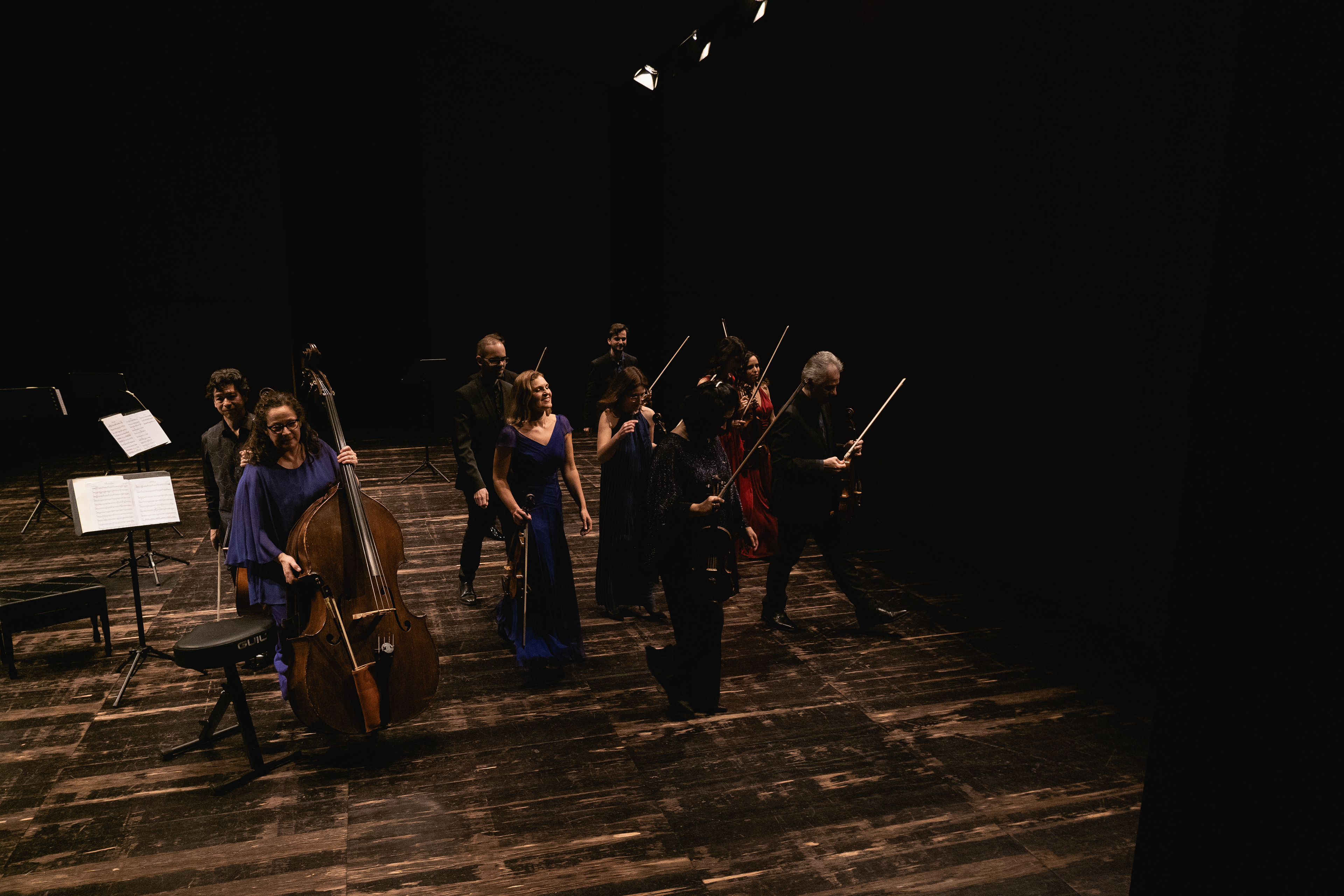 Camerata Atlântica, Teatro Municipal Joaquim Benite - janeiro de 2024