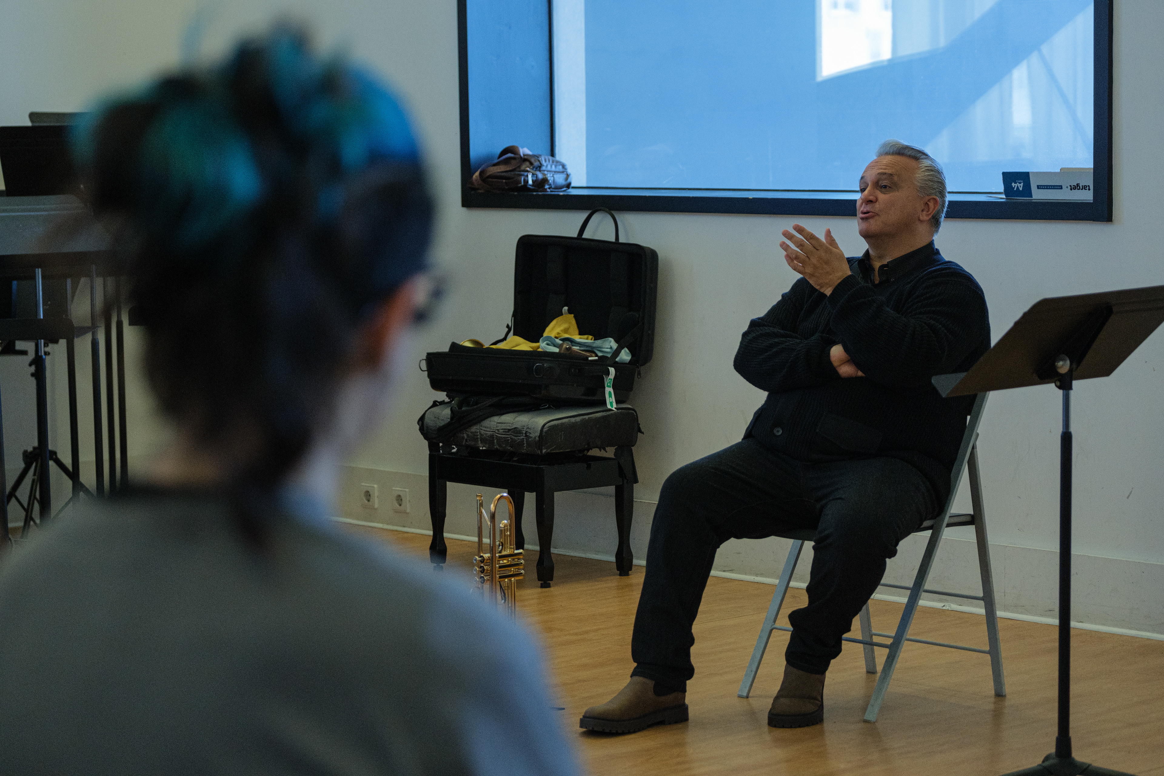 VI Festival Internacional de Trompetes - Almost 6, Escola Superior de Música de Lisboa - novembro de 2024