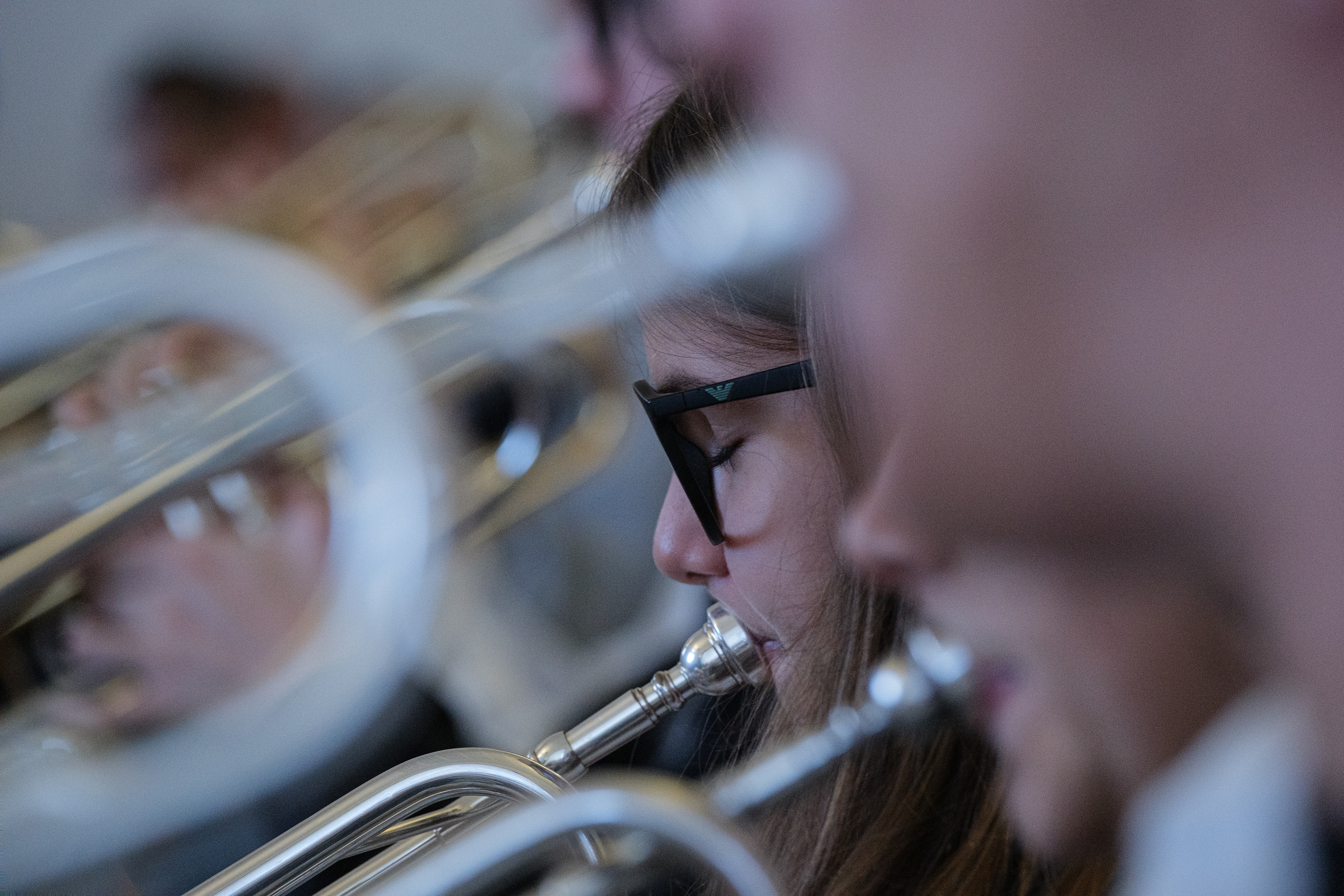 VI Festival Internacional de Trompetes - Almost 6, Escola Superior de Música de Lisboa - novembro de 2024