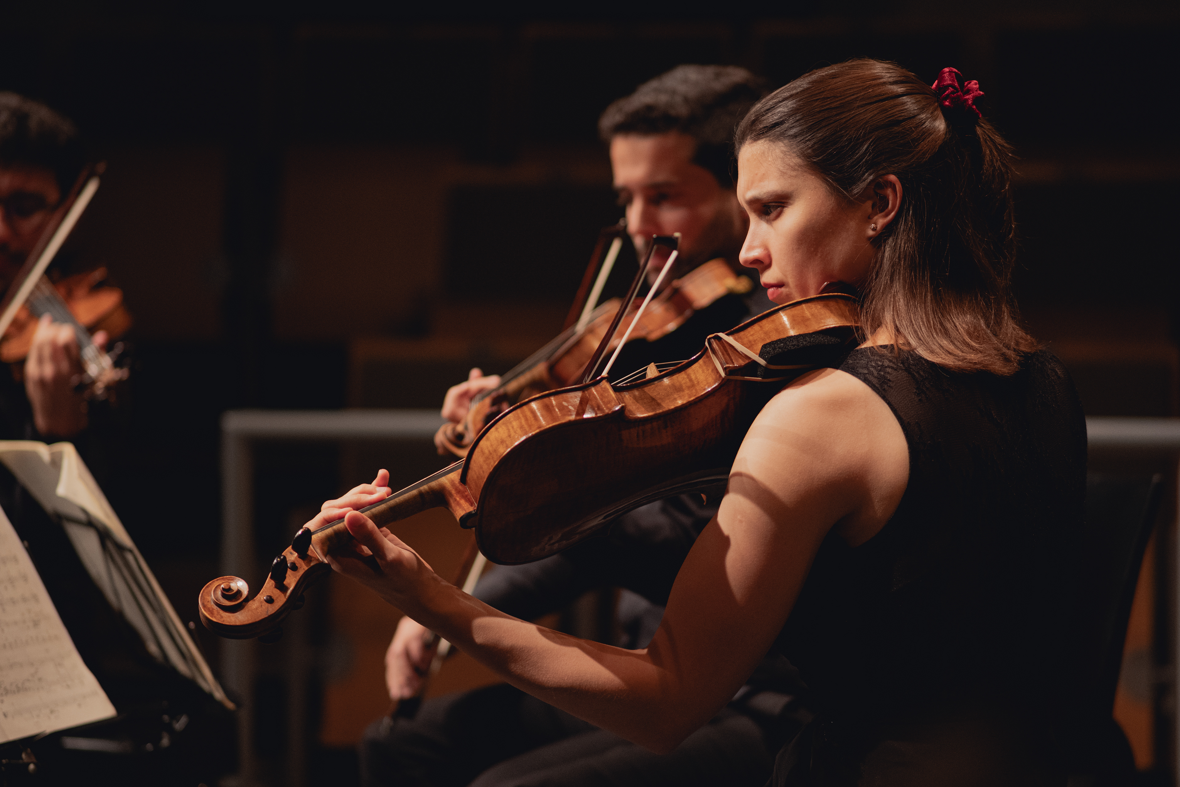 Quarteto Tejo, Centro Cultural de Cascais - junho de 2024