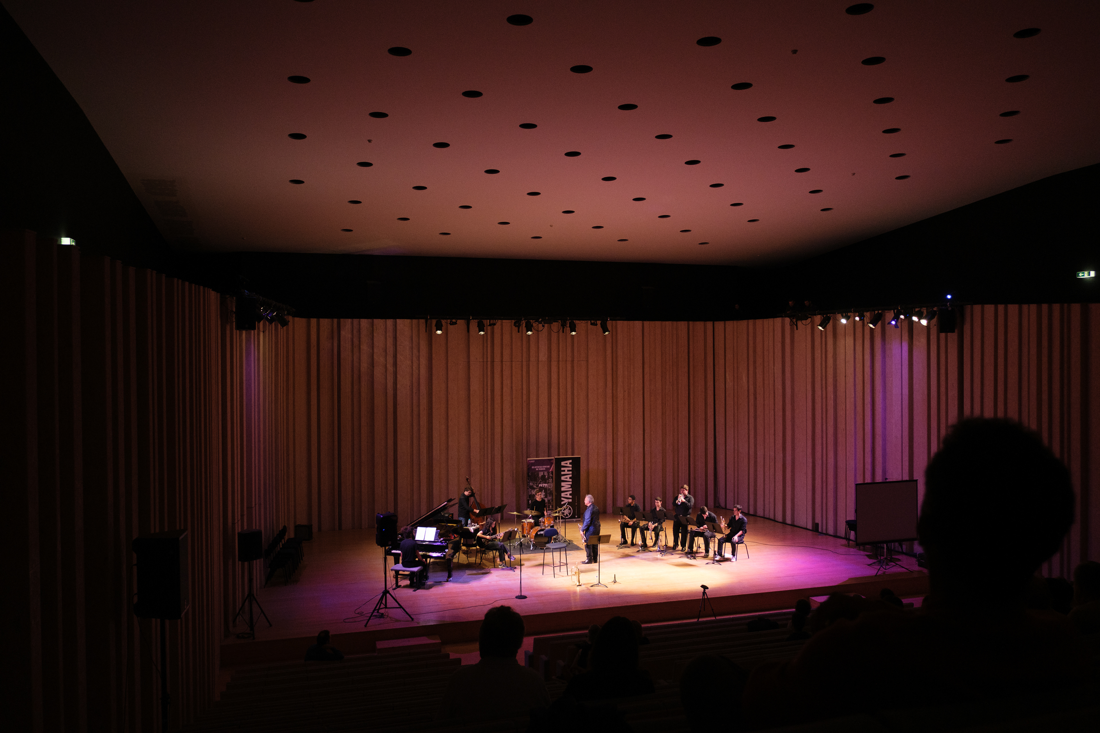 VI Festival Internacional de Trompetes - Almost 6, Escola Superior de Música de Lisboa - novembro de 2024