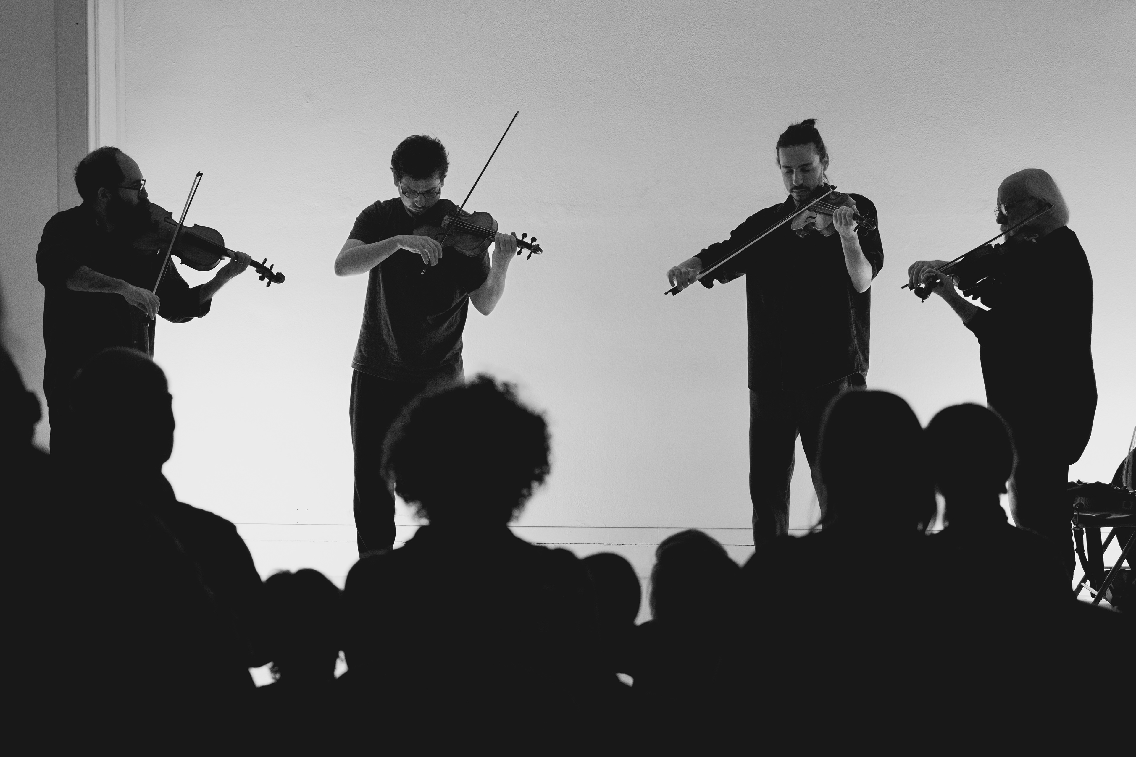 Hedera 4tet, Centro em Movimento - maio 2024