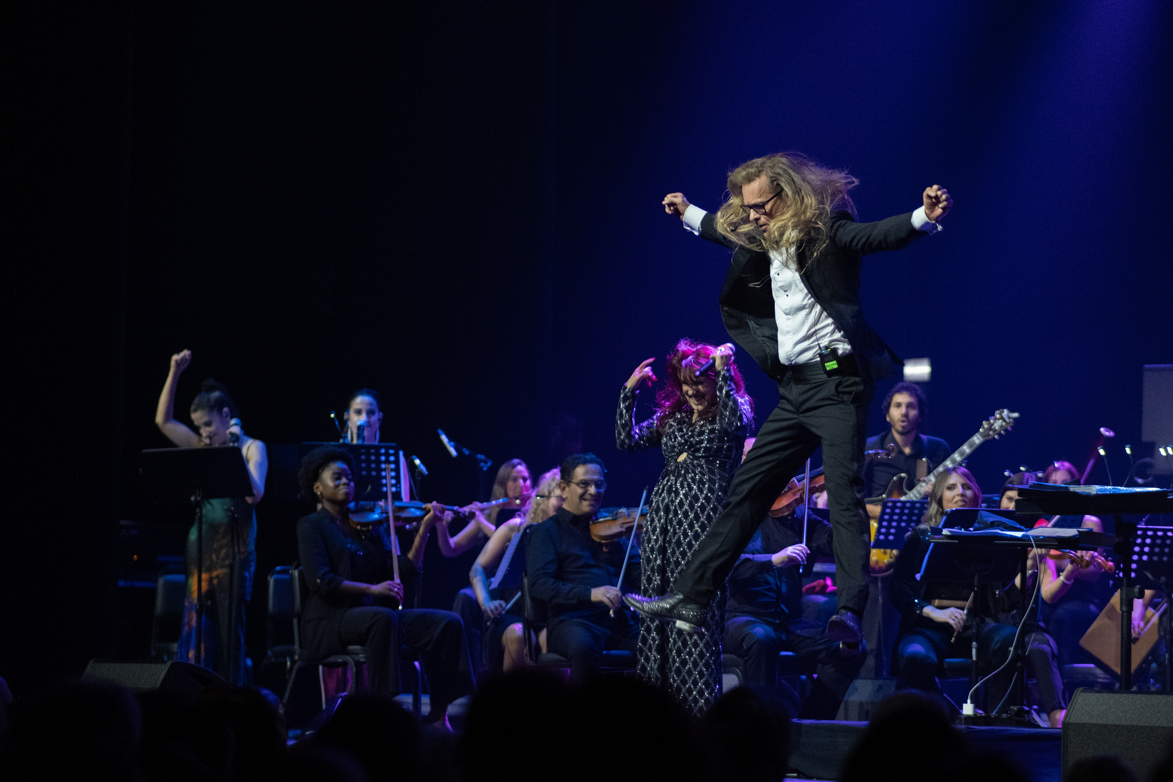 Orquestra POP Portuguesa, Casino Estoril - setembro de 2024