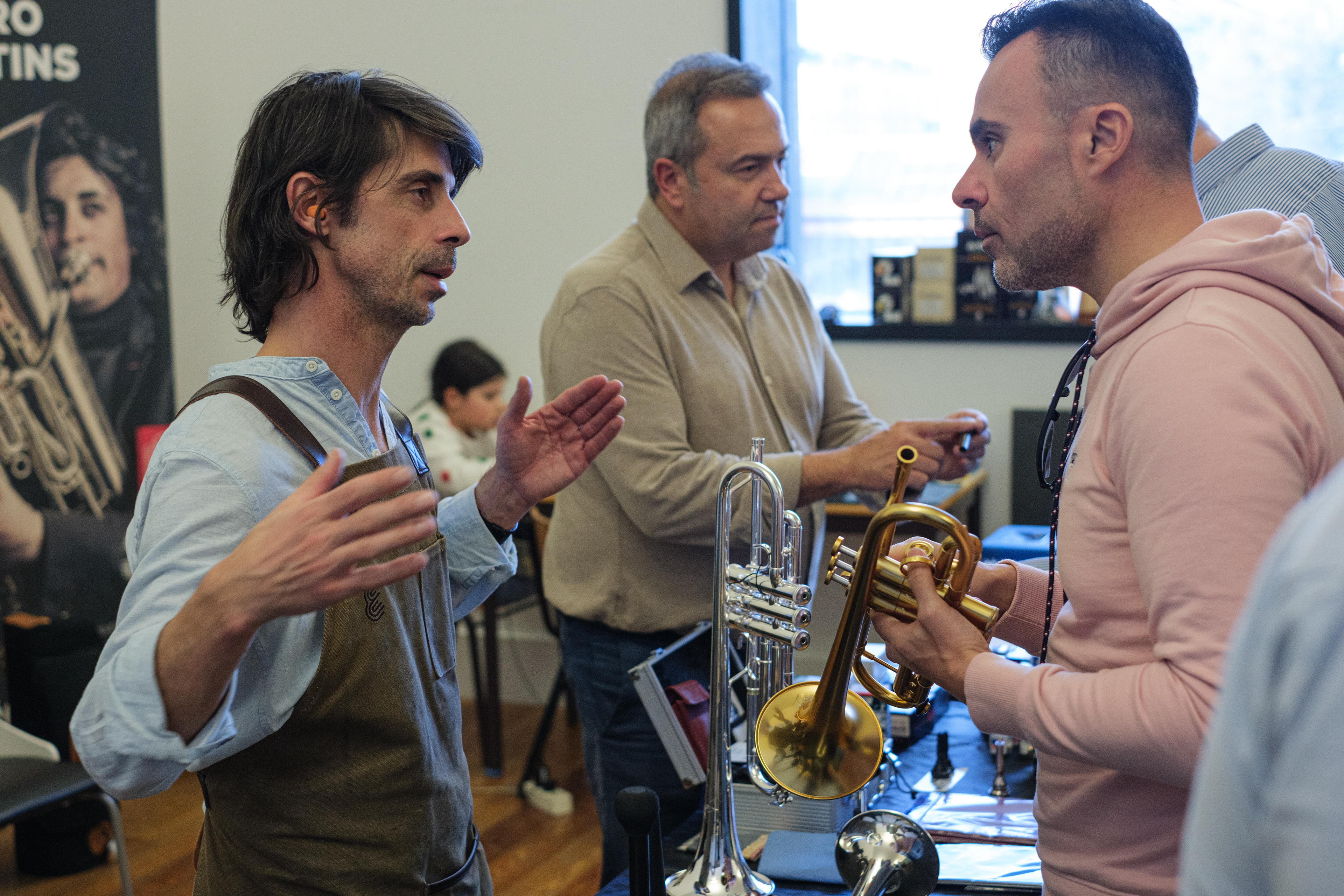 VI Festival Internacional de Trompetes - Almost 6, Escola Superior de Música de Lisboa - novembro de 2024