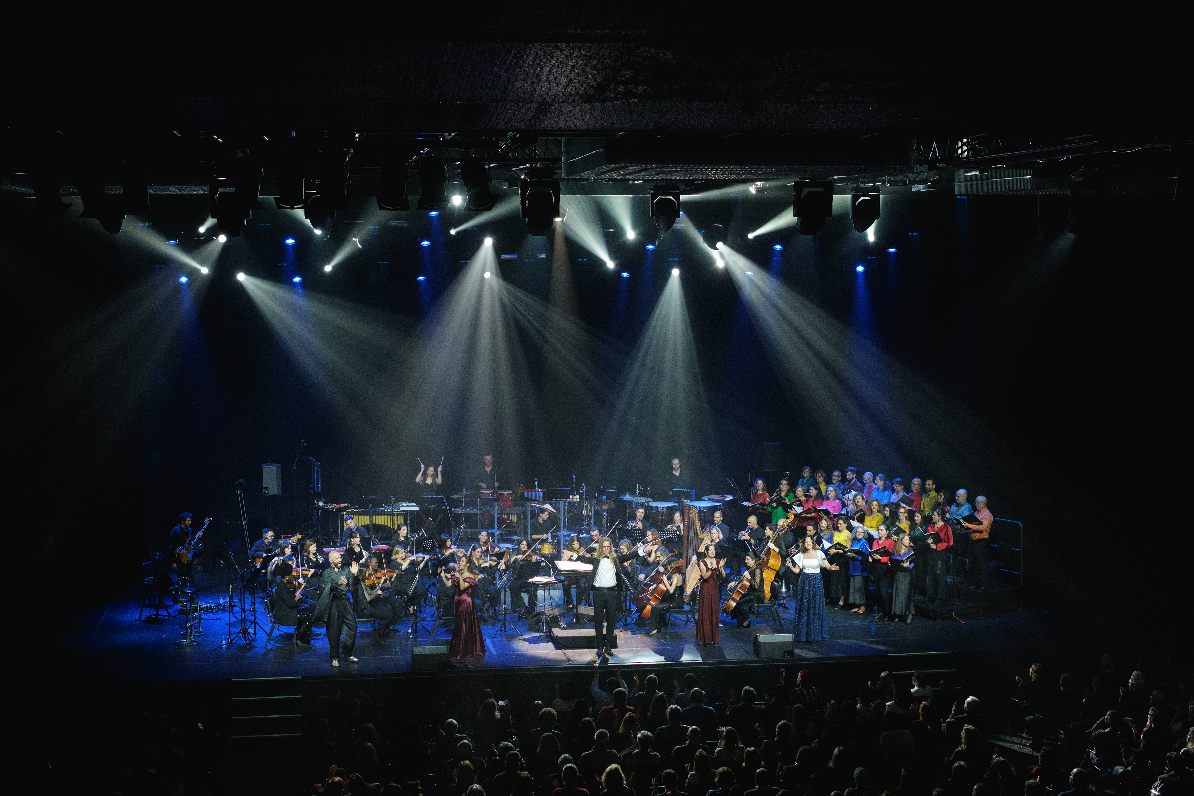 Orquestra POP Portuguesa, Casino Estoril - dezembro de 2024