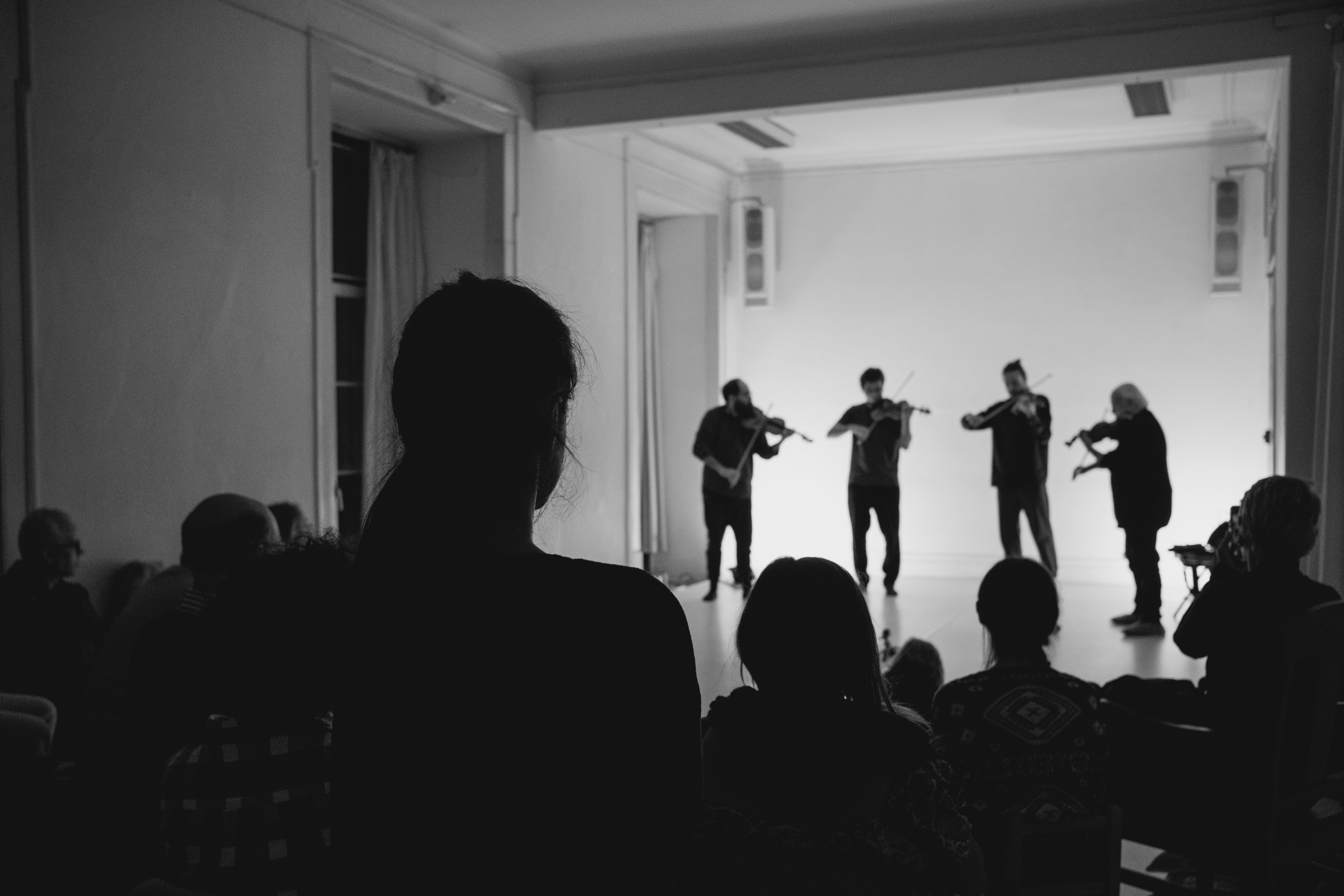 Hedera 4tet, Centro em Movimento - maio 2024