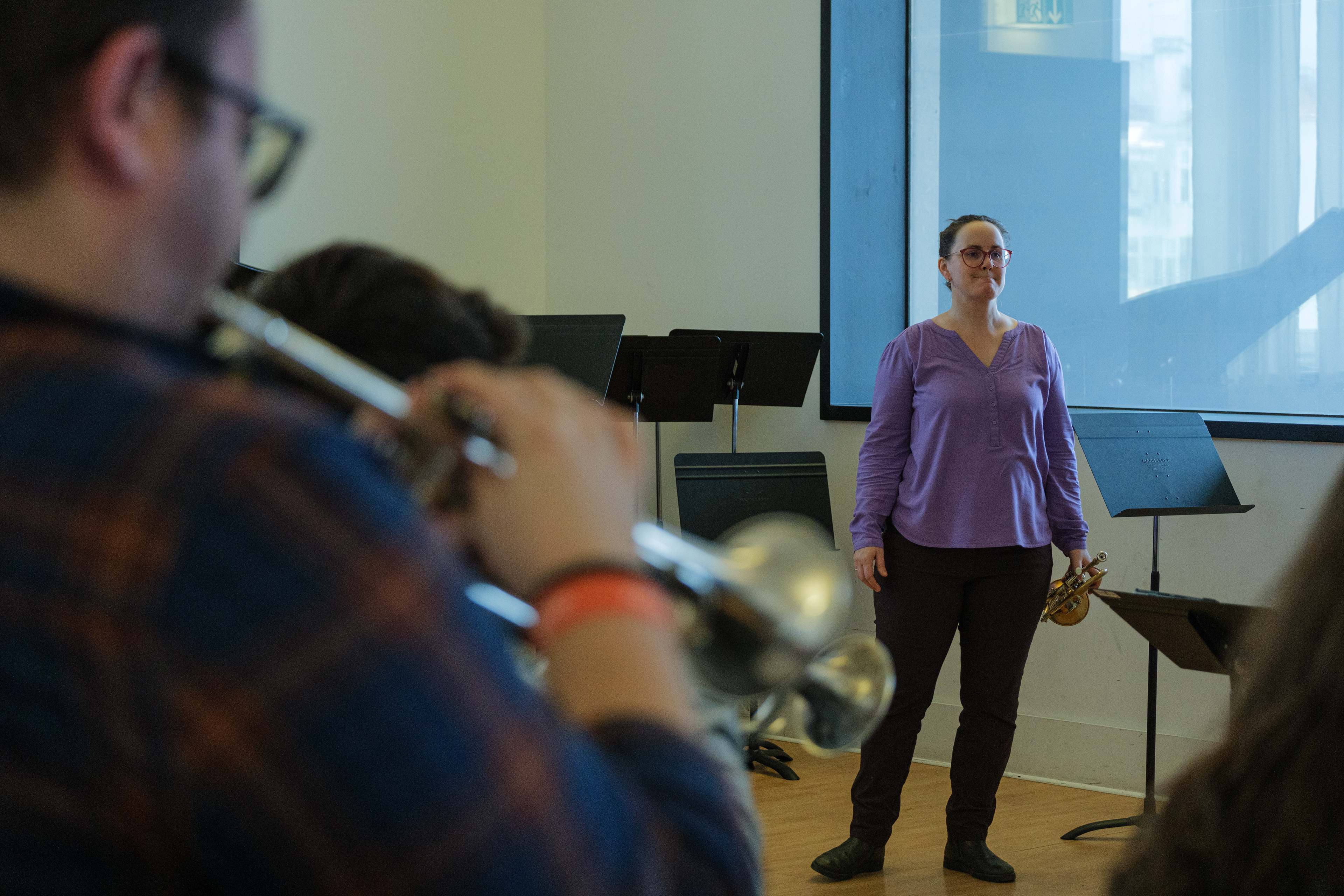 VI Festival Internacional de Trompetes - Almost 6, Escola Superior de Música de Lisboa - novembro de 2024